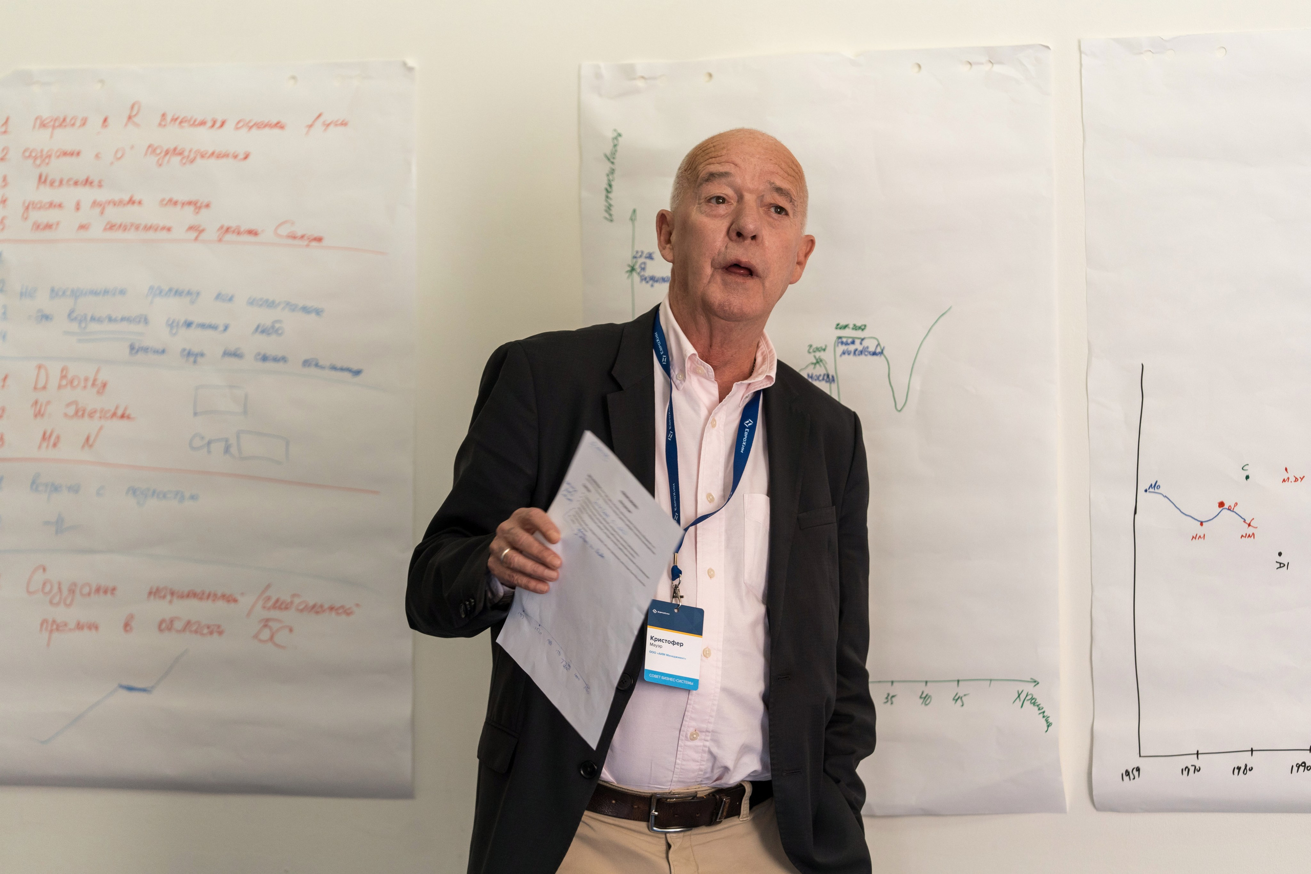 Тренинг для топ менеджмента компании ЕвроХим. Репортажный фотограф в Красной Поляне и Сочи Павлюченко Екатерина