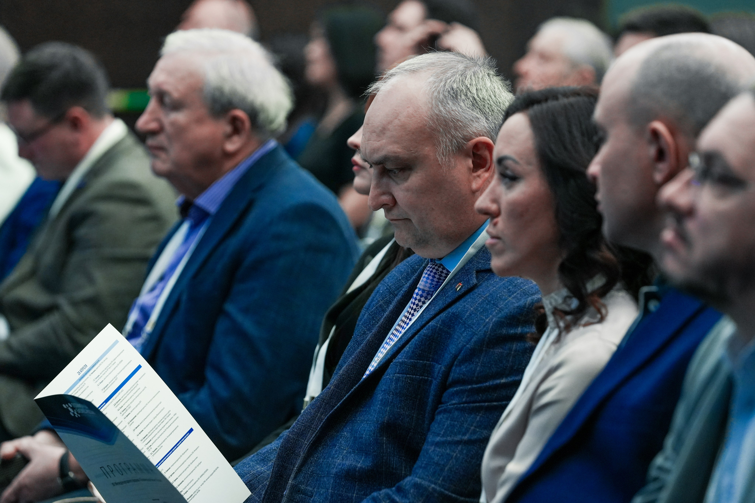 Форум «Полимерный бизнес России» на курорте Роза Хутор. Репортажный фотограф в Красной Поляне и Сочи Павлюченко Екатерина