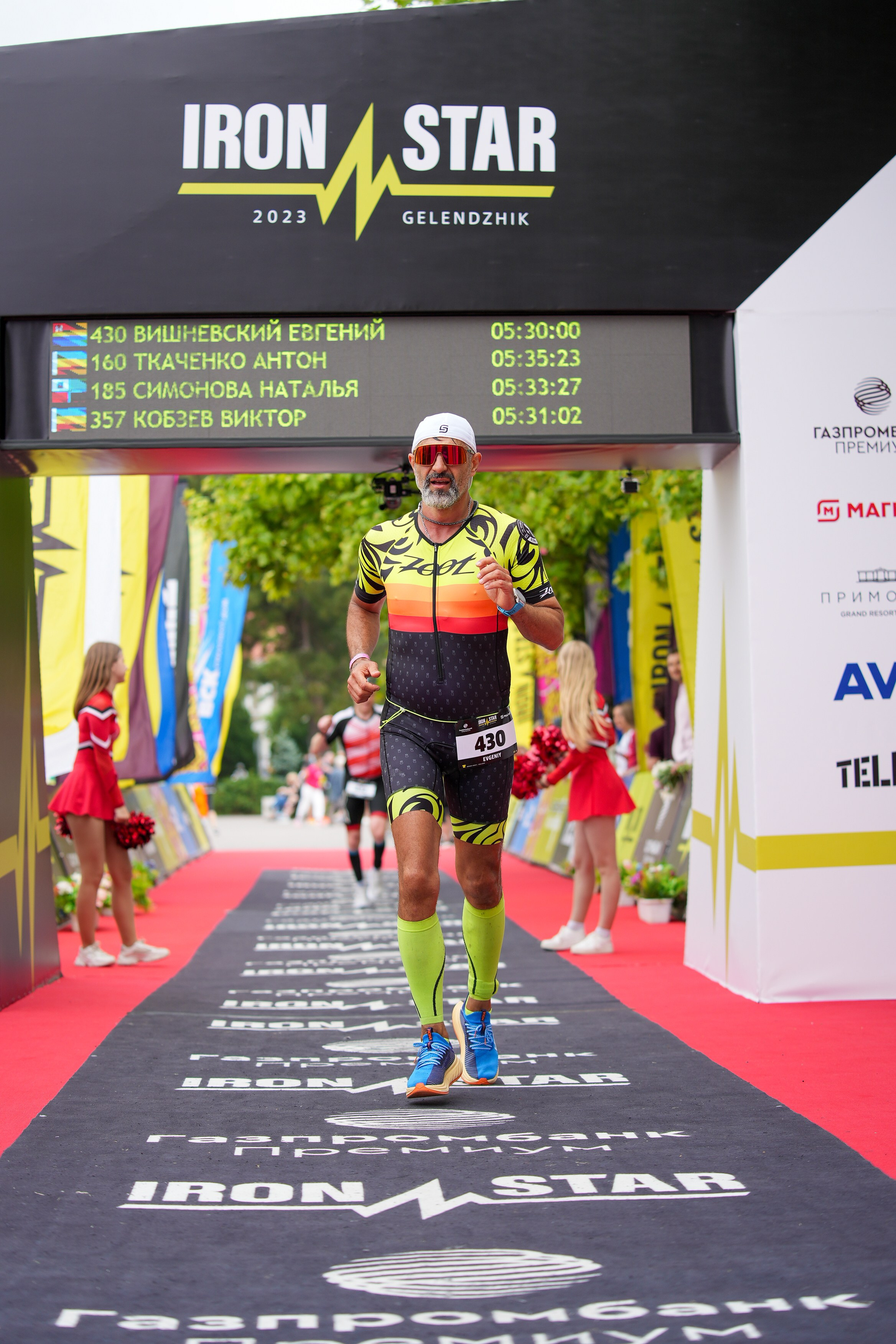 Триатлон Геленджик 2023 — отстрел. Репортажный фотограф в Красной Поляне и Сочи Павлюченко Екатерина