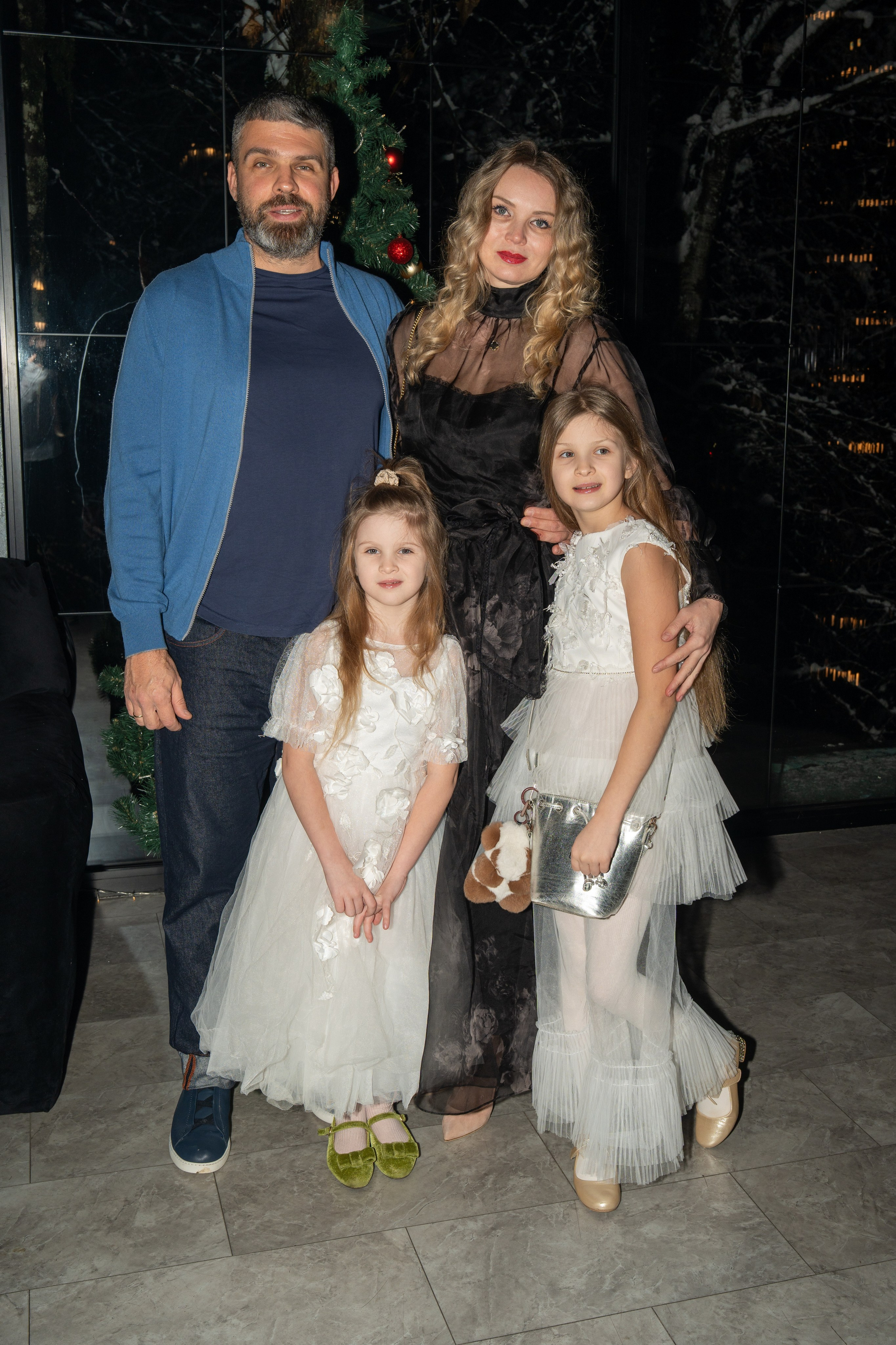 RS NYEAR2026. Репортажный фотограф в Красной Поляне и Сочи Павлюченко Екатерина