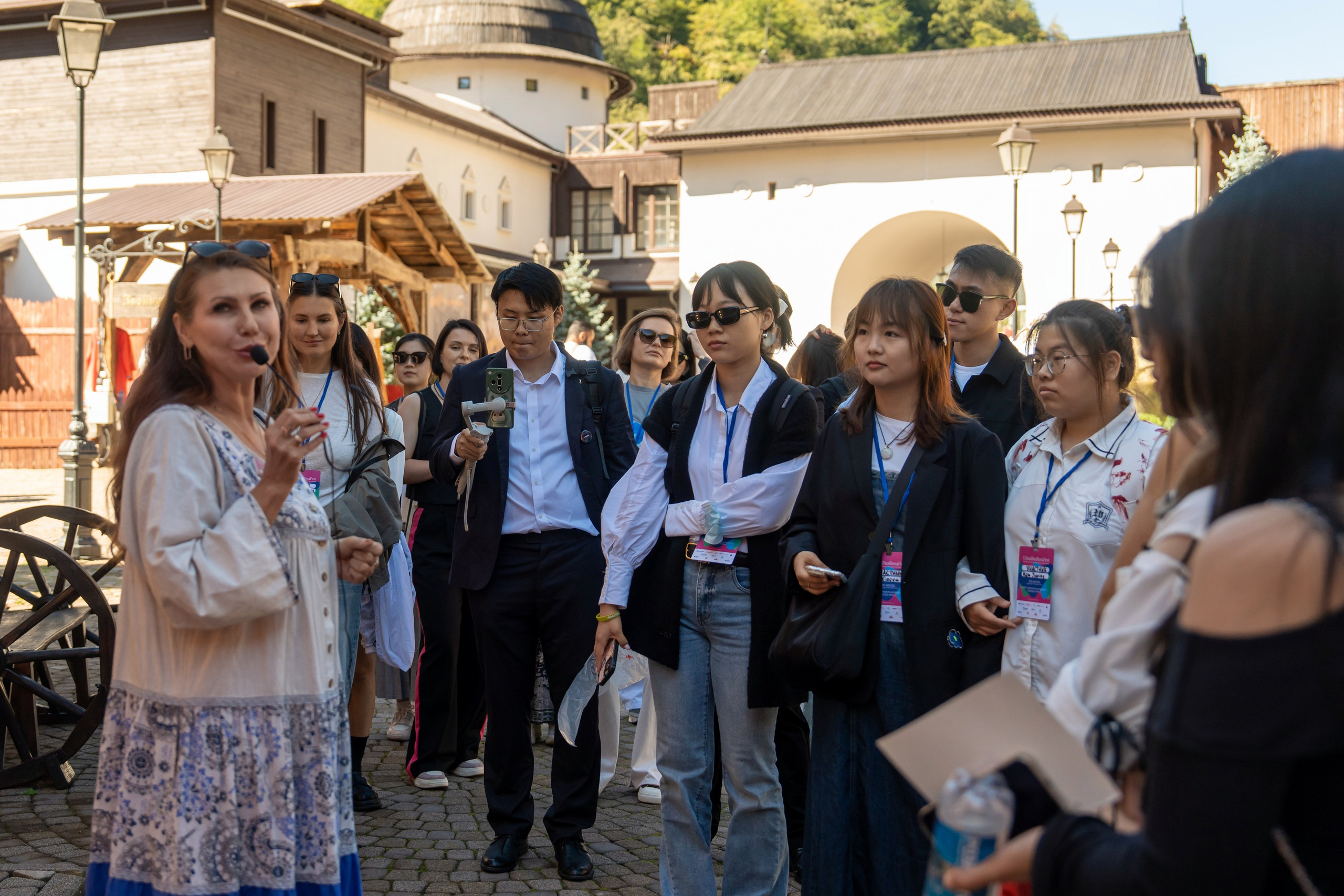 ChinaRosaFest 2024. Репортажный фотограф в Красной Поляне и Сочи Павлюченко Екатерина