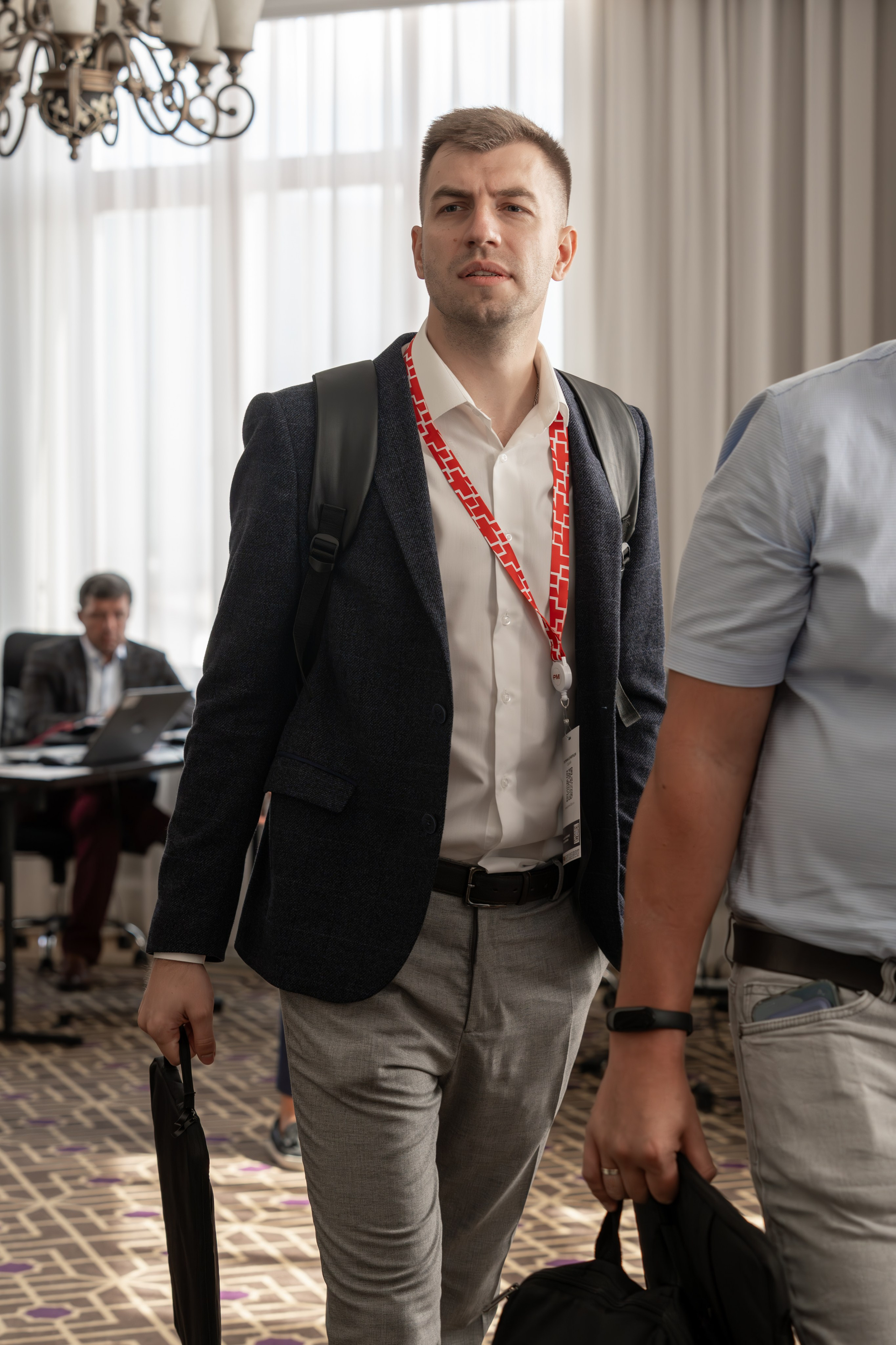 Международная конференция по управлению проектами. Репортажный фотограф в Красной Поляне и Сочи Павлюченко Екатерина