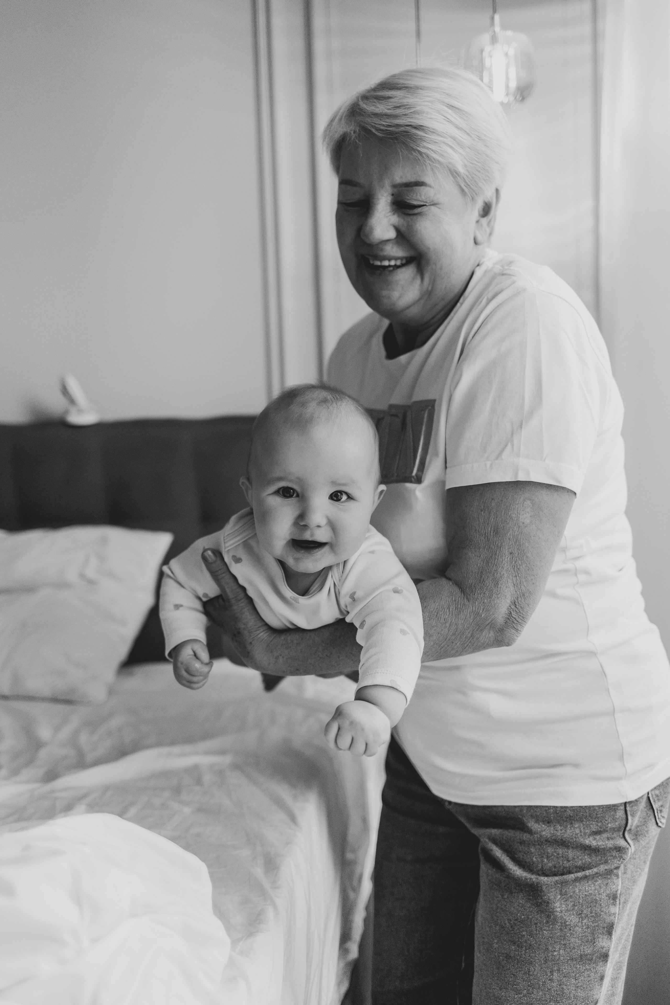 Три поколения. Семейный фотограф Юлия Клишина