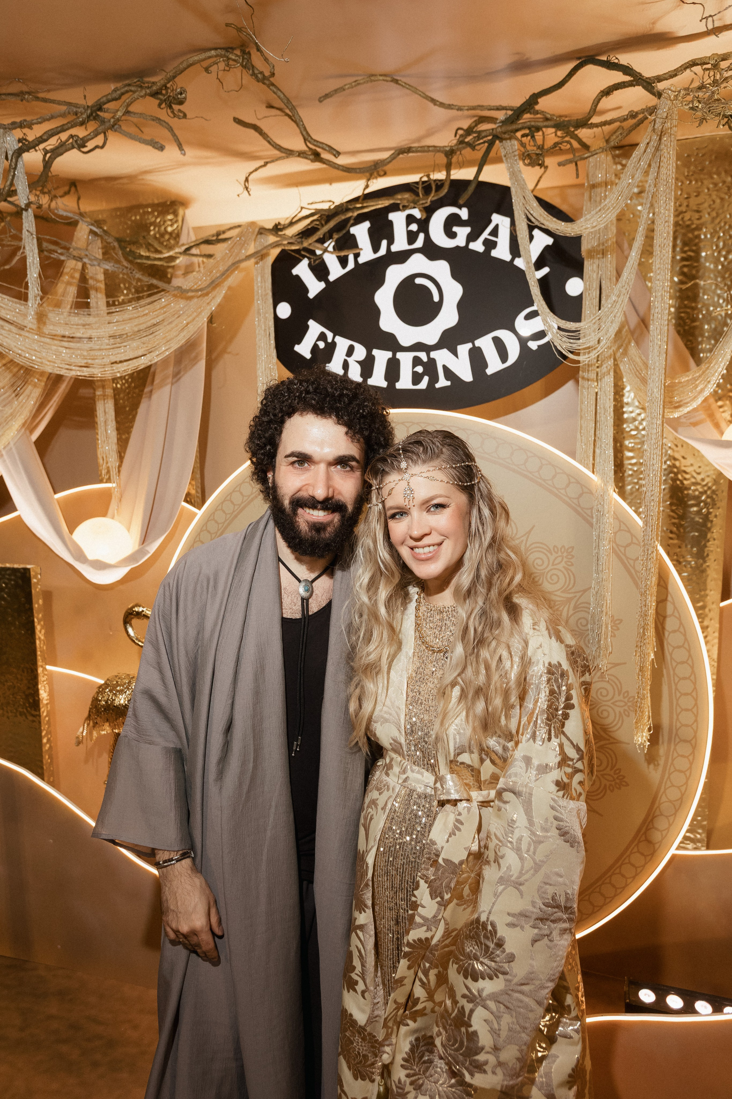 ILLEGAL FRIENDS — MIRAGE [PART I]. СВОИ. ФОТООТЧЕТЫ-СОБЫТИЯ-МЕСТА