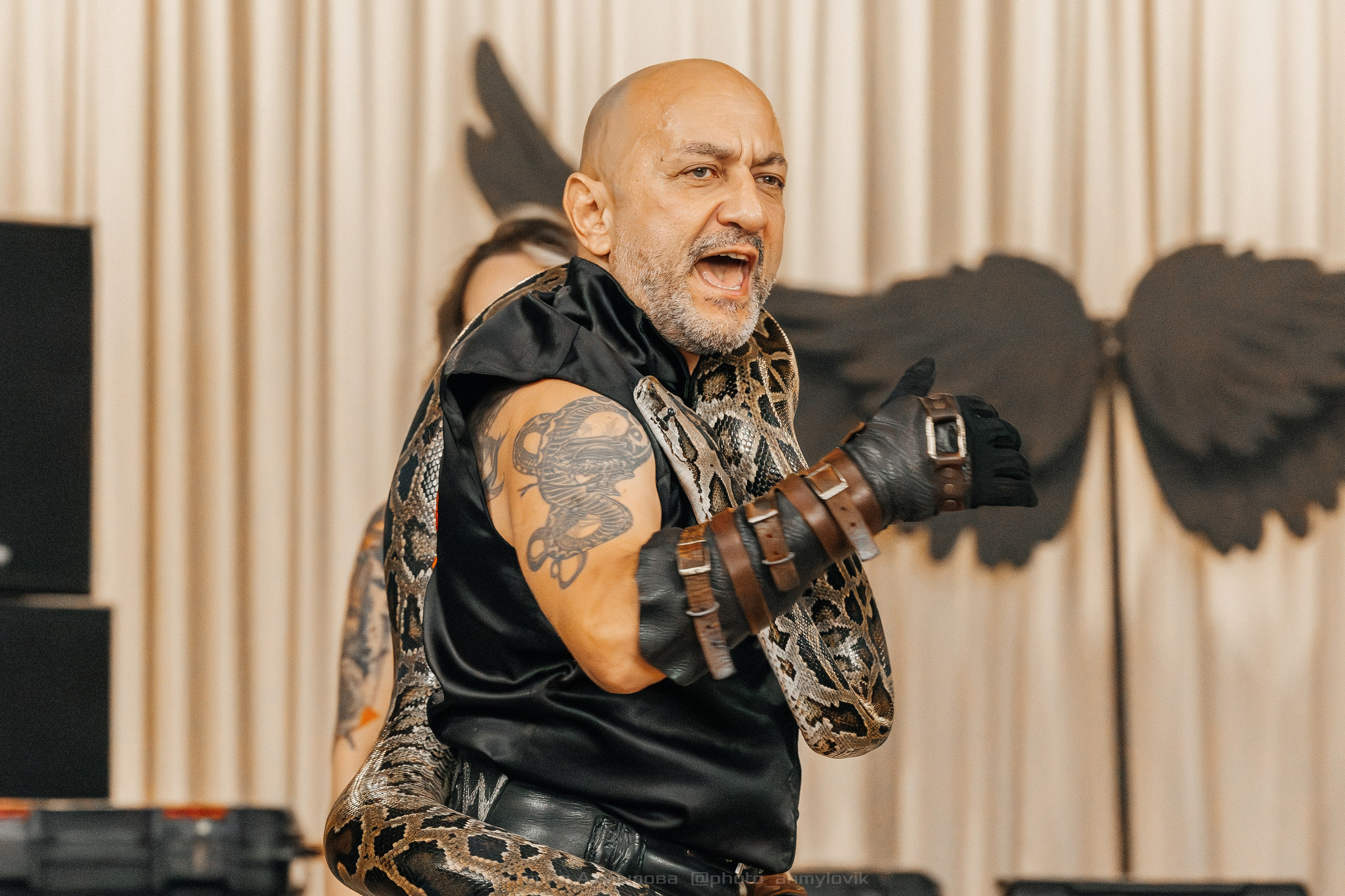 04.10.2025 День рождения FMC Wings 26 лет. Виктория Ахмылова. Фотограф в Москве