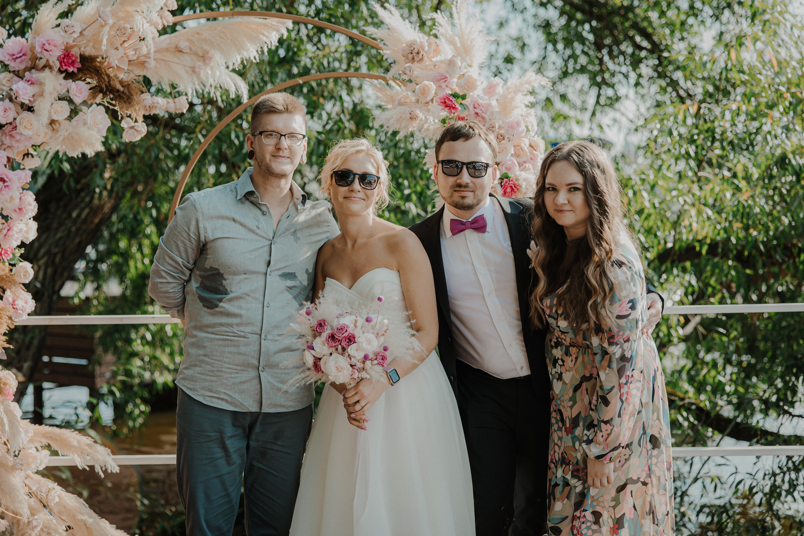 Олег и Диана. Свадебный и семейный фотограф Елизавета Ермак | Москва и МО