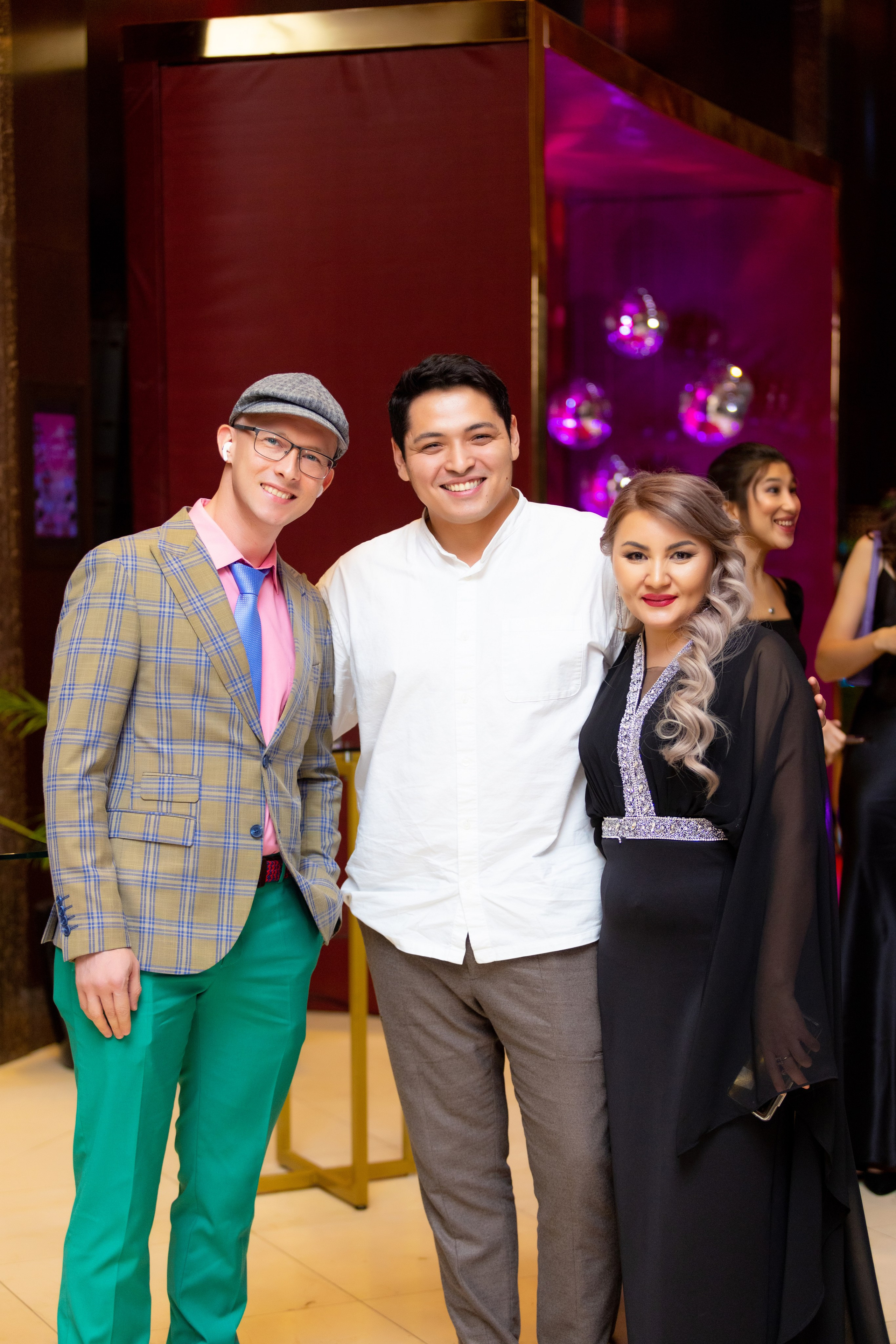 New Year Freedom Event. Кристина Шнайдер репортажный фотограф Алматы