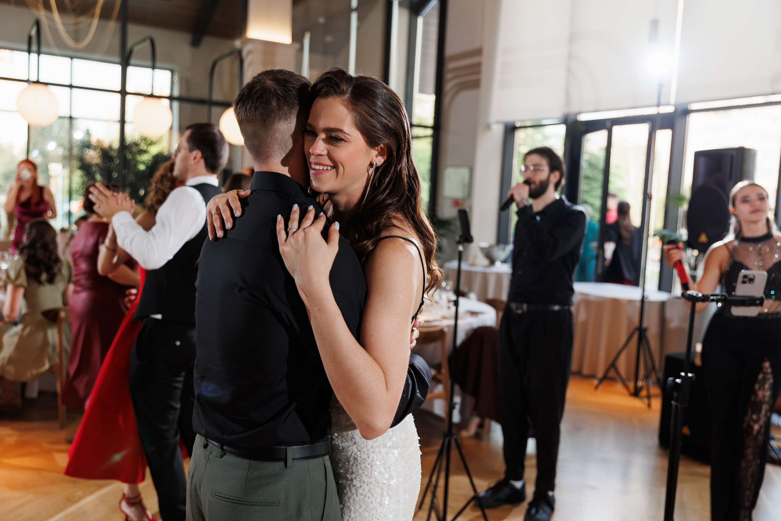 O&G. Свадебный фотограф. Москва. Мытищи