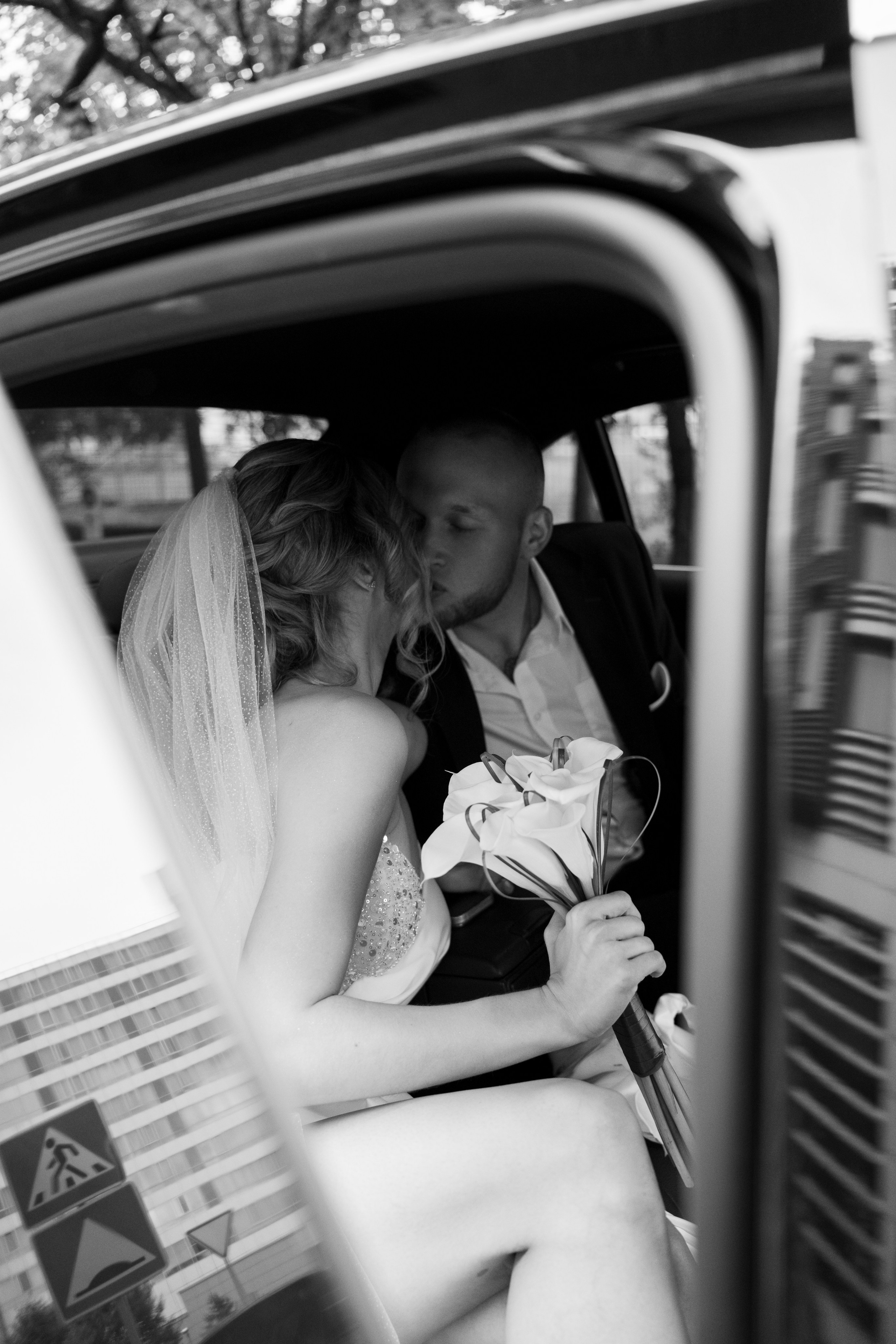 Bride's morning. Главная