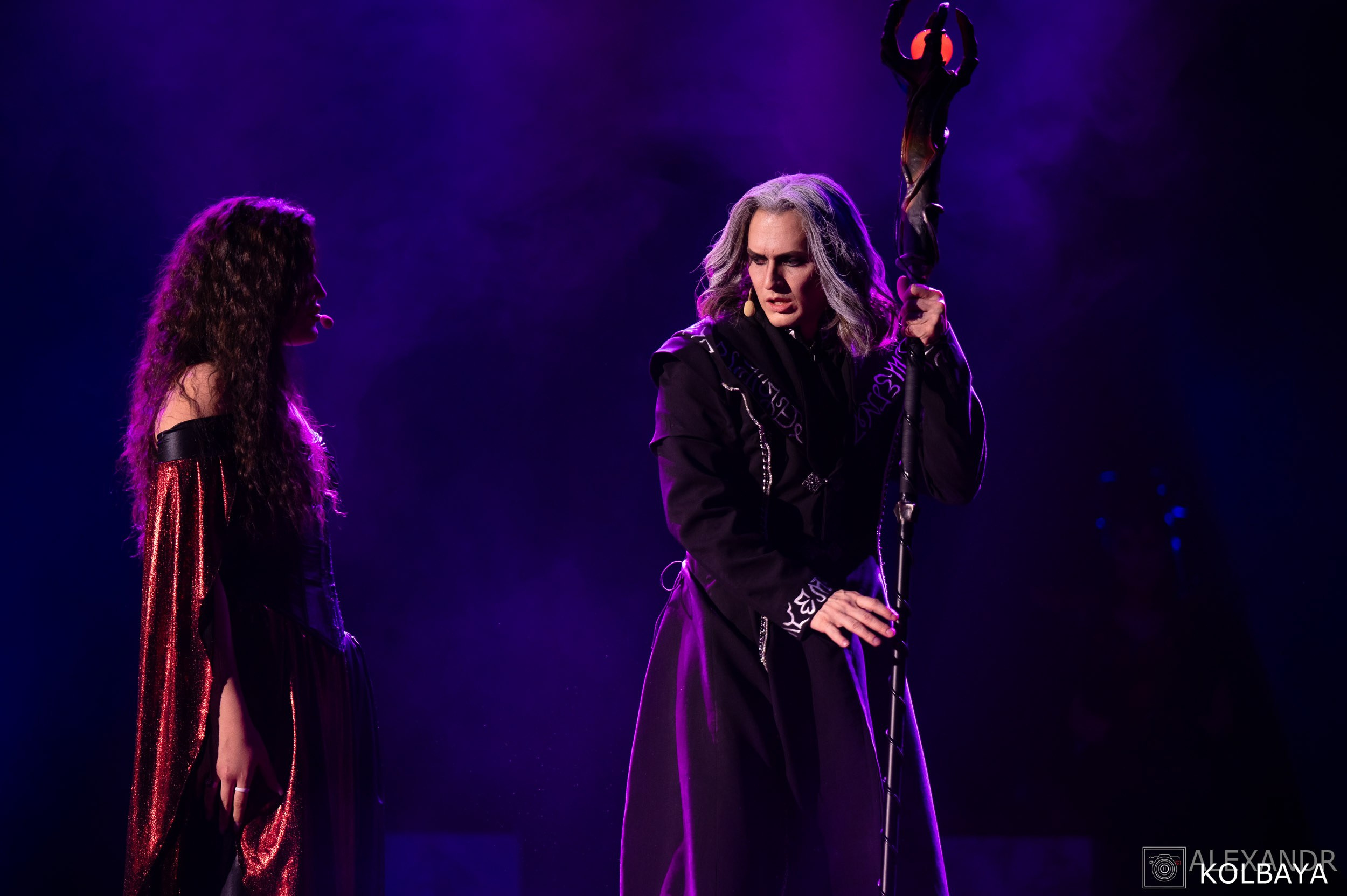 Последнее Испытание. Концертный и театральный репортажный фотограф в Москве Александр Колбая