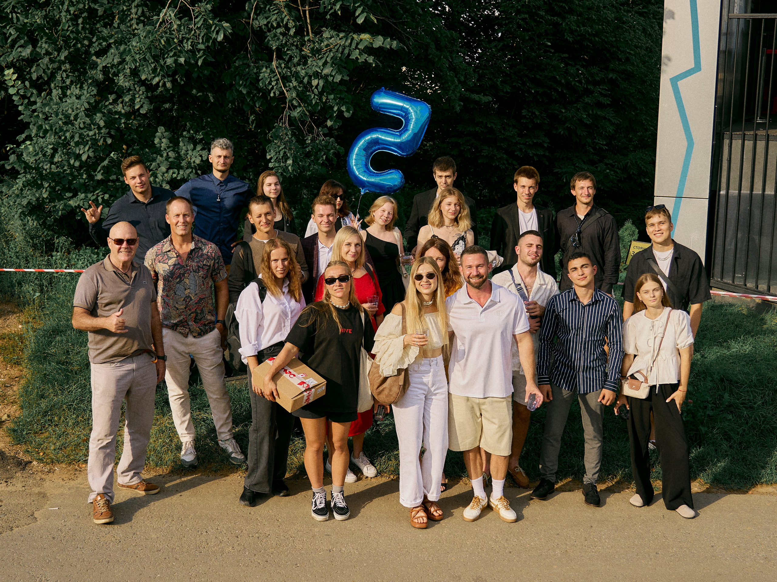 Корпоративы. Портретный фотограф в Москве