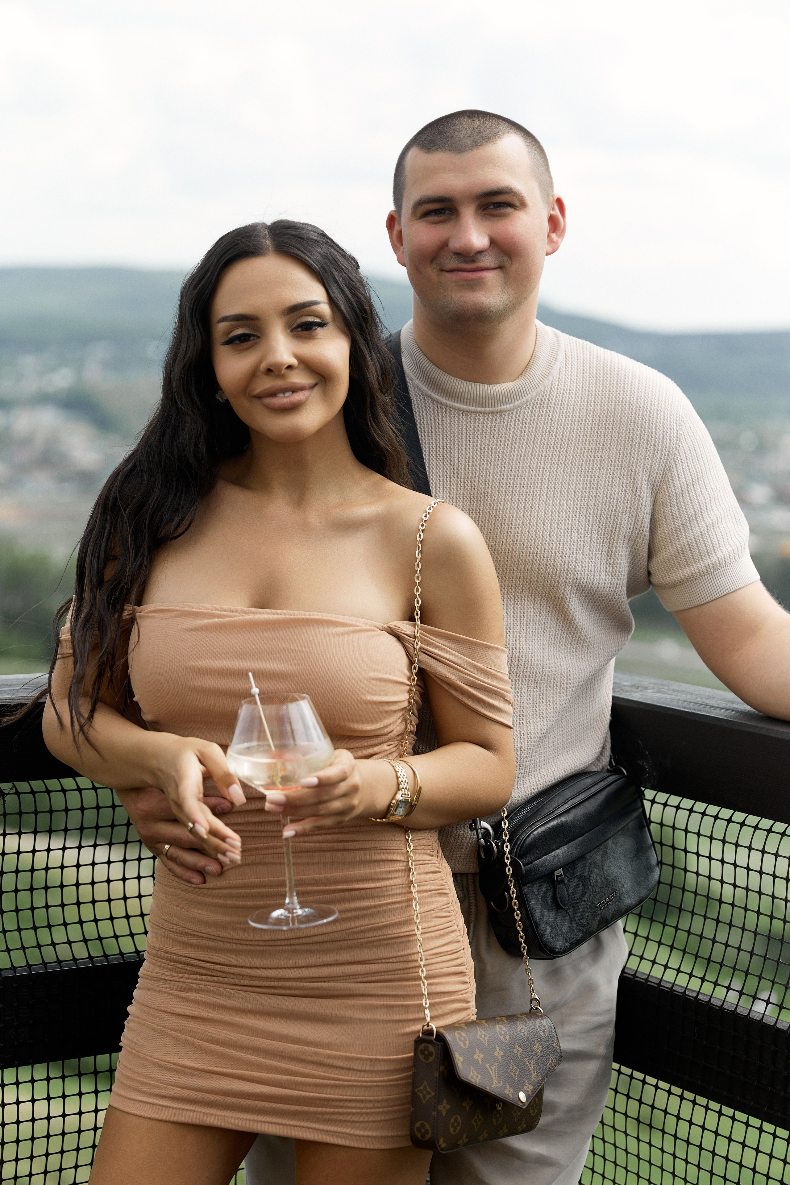 Посмотреть серию. Свадебный и семейный фотограф в Красноярске Тряпчев Павел