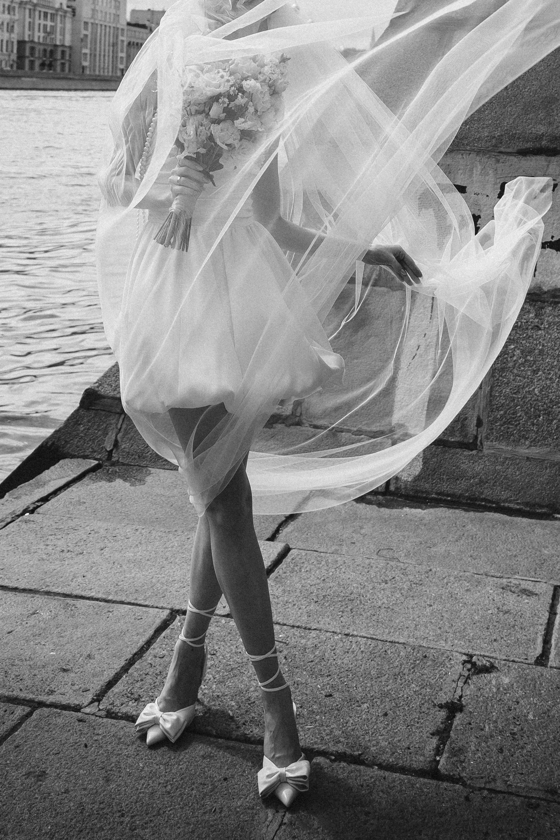 Альбина и Саша. Свадебный фотограф Оля Григунова