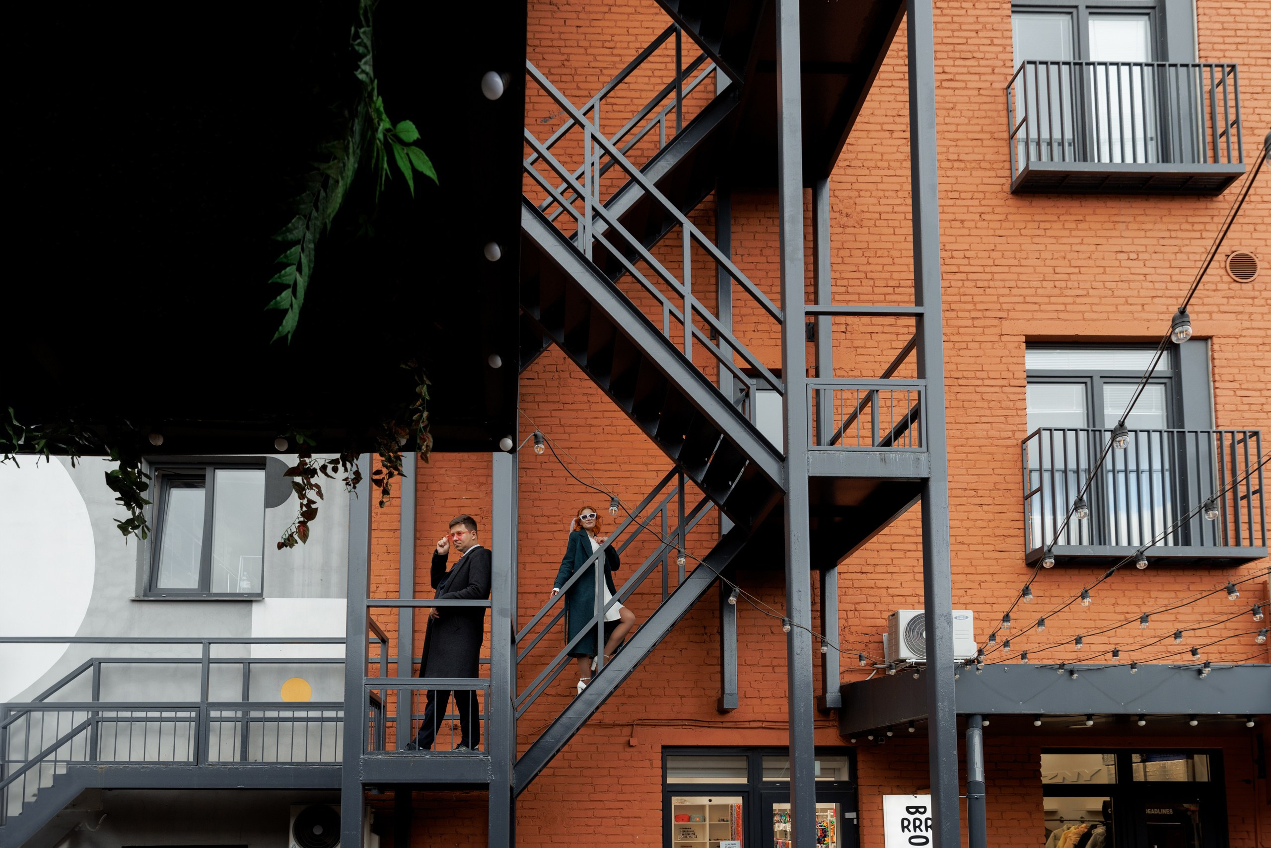 Свадебный анонс Вовы и Даши