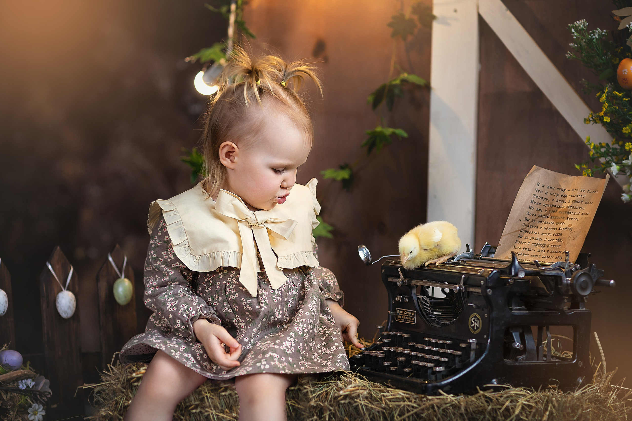 ДЕТСКИЕ. Фотограф Юлия Бусыгина