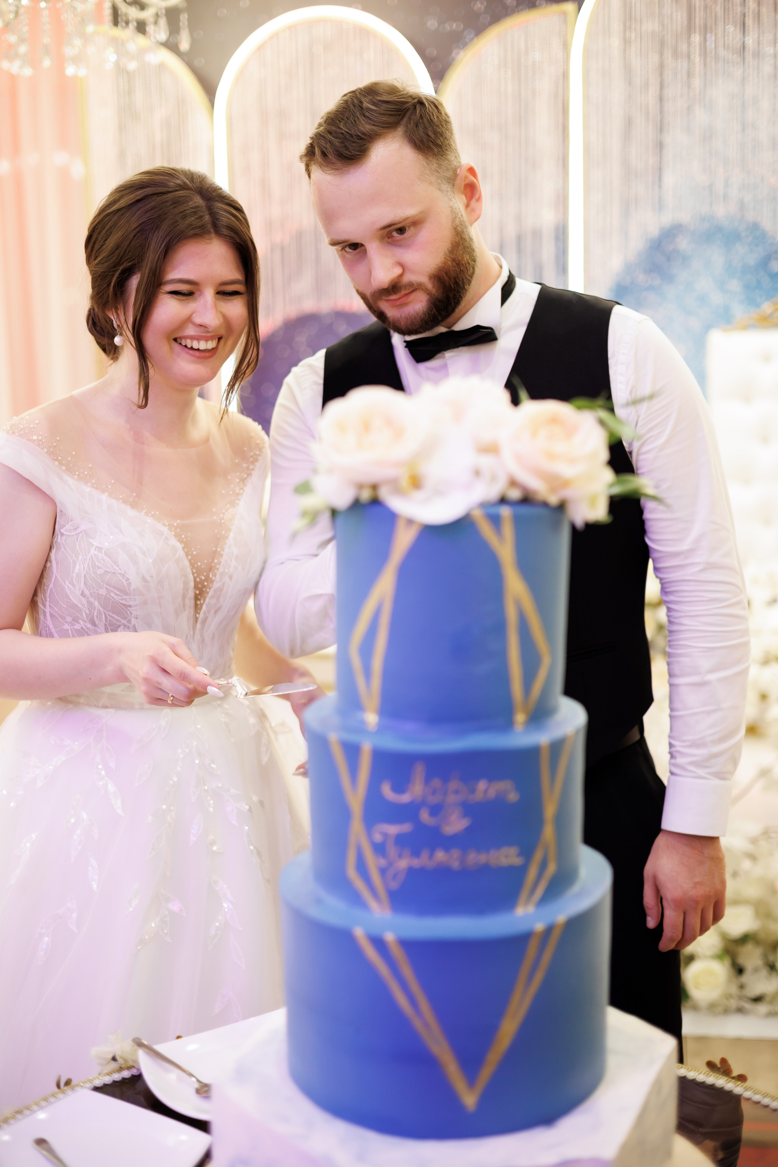 Гуля и Айрат. Салихов Марат, свадебный и репортажный фотограф в Казани