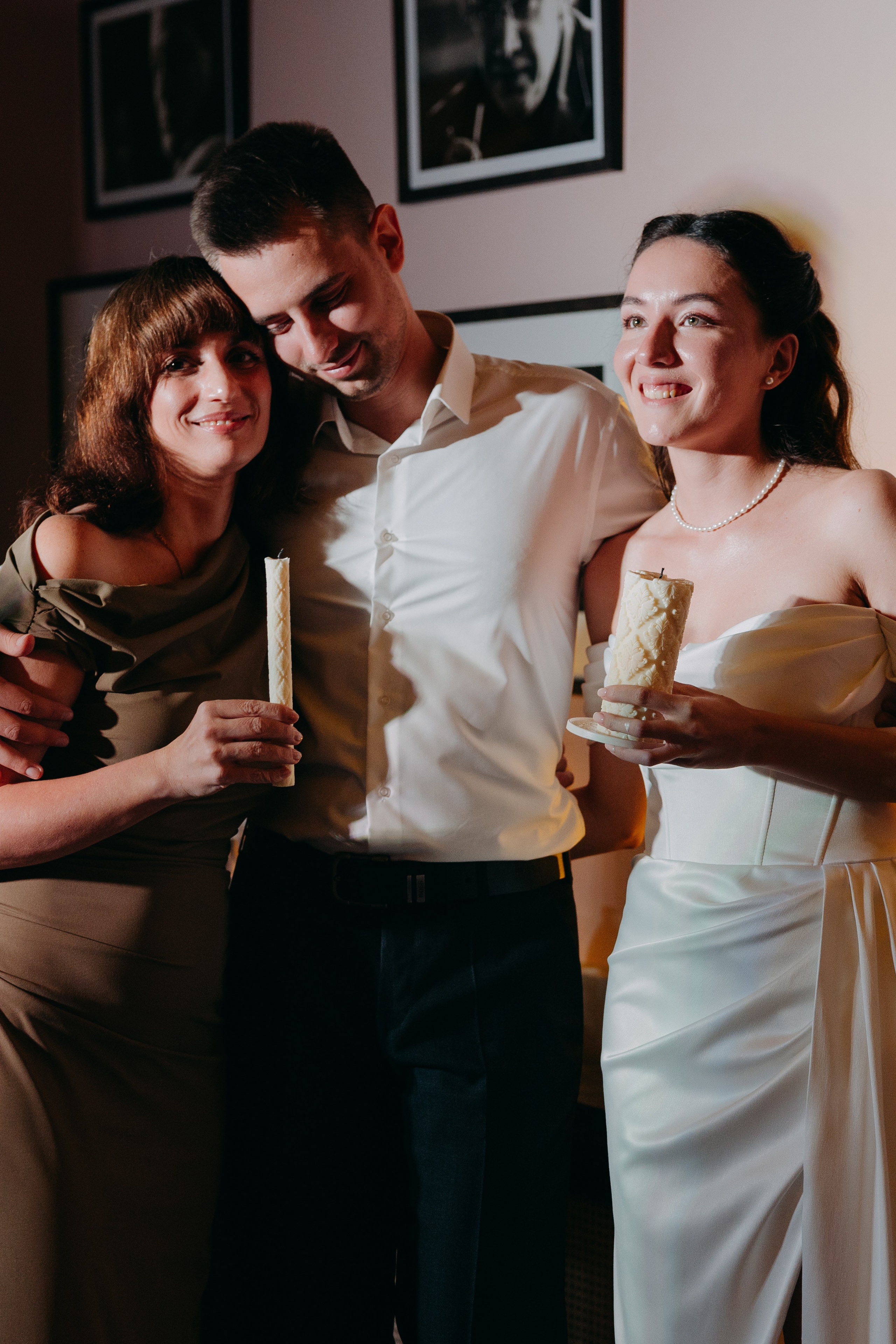 Ирина и Алексей. Свадебный фотограф Москва Анастасия Храмова