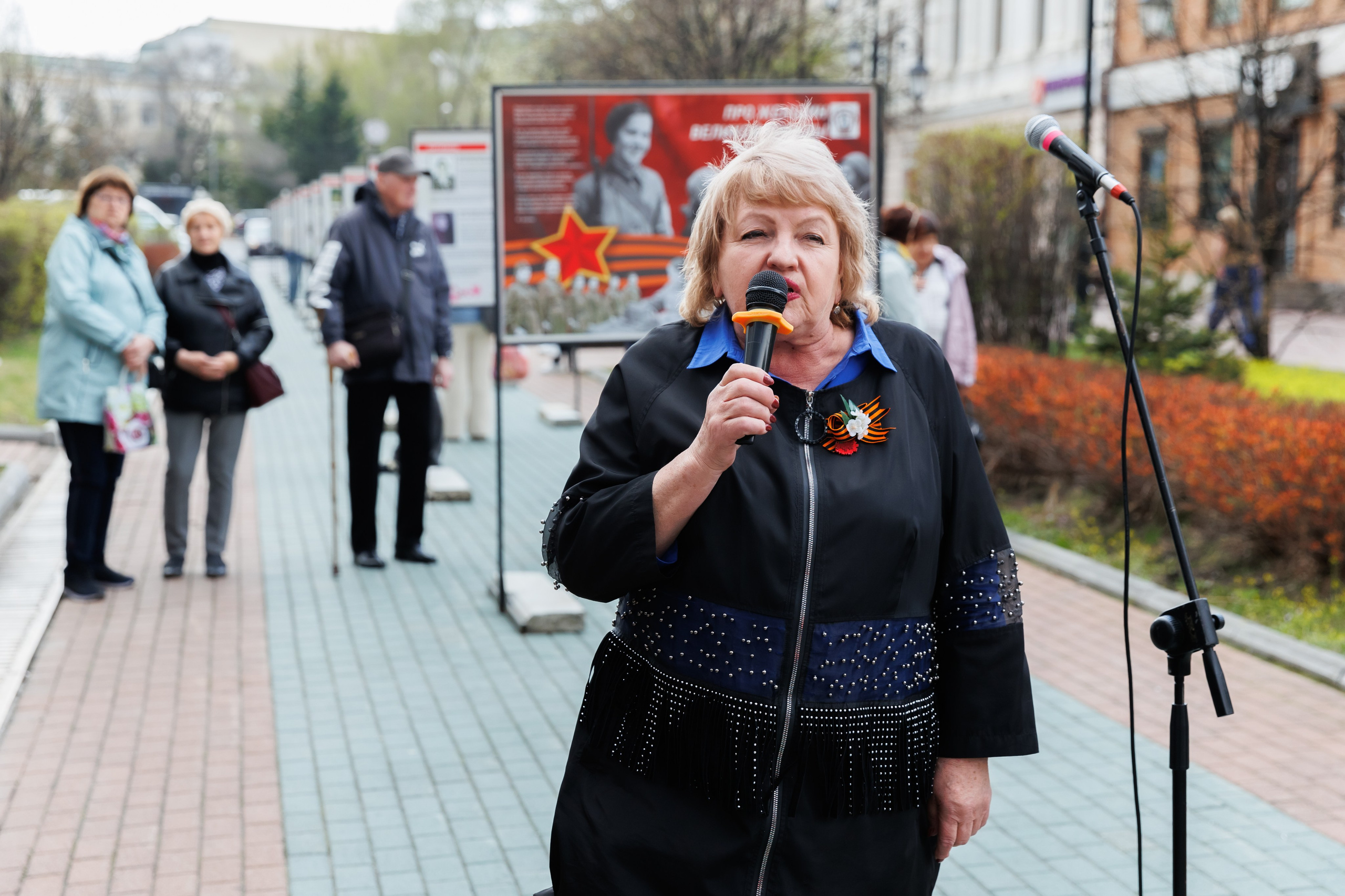 ПРО ЖЕНЩИН ВЕЛИКОЙ ПОБЕДЫ. Фотограф семейных, детских, репортажных съёмок г. Уссурийск-Владивосток
