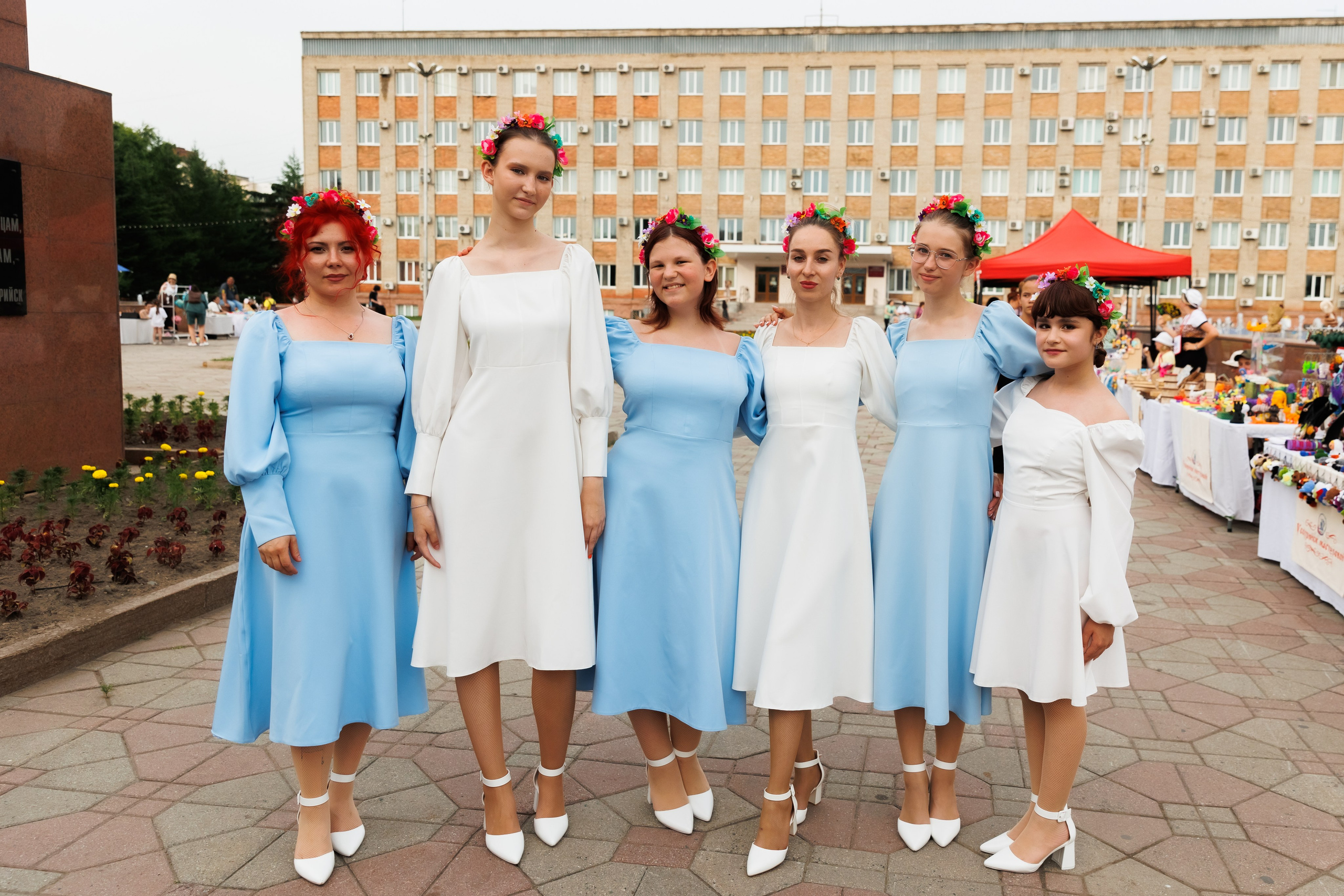 ДЕНЬ МОЛОДЕЖИ. Фотограф семейных, детских, репортажных съёмок г. Уссурийск-Владивосток