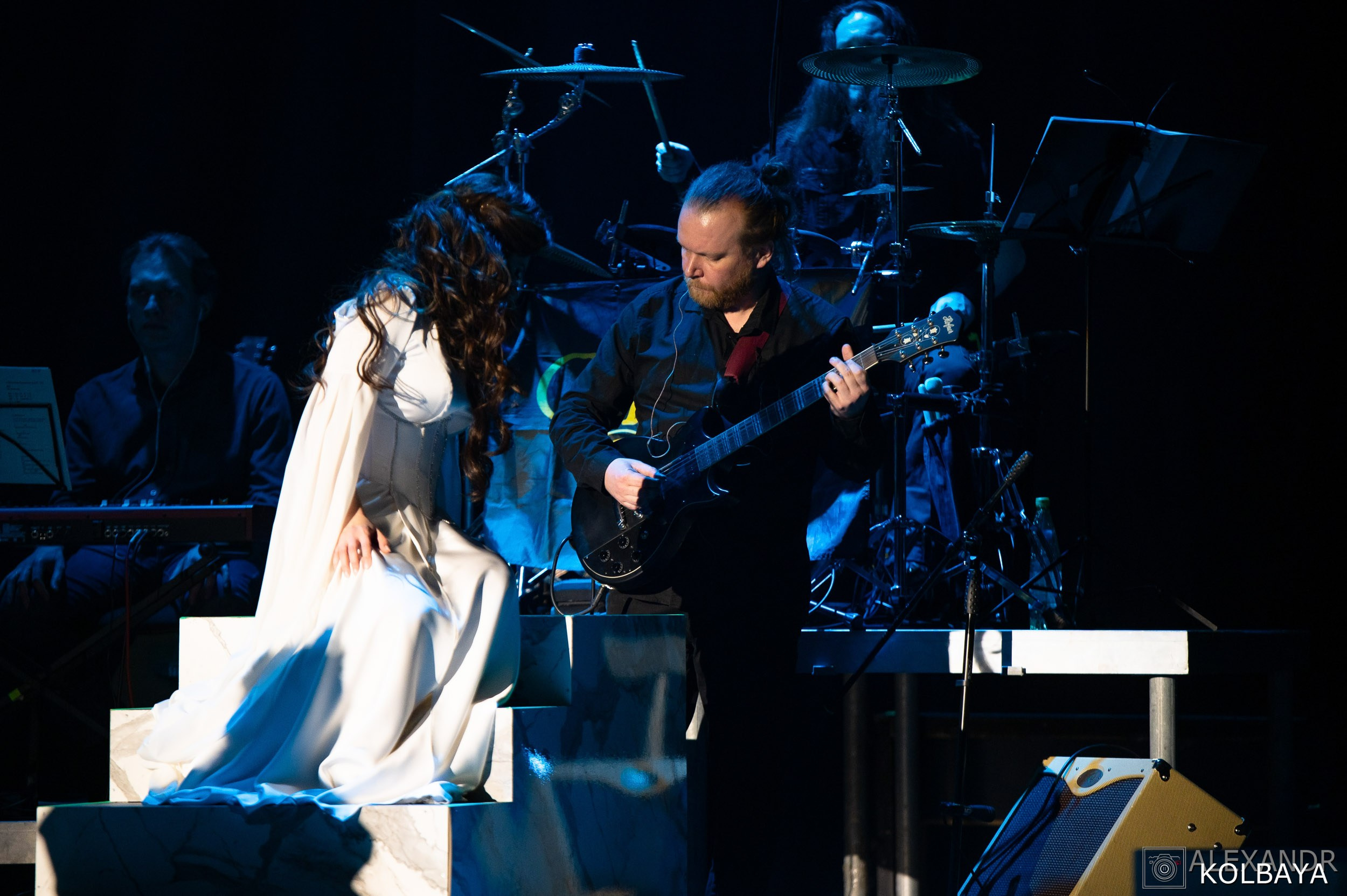 Последнее Испытание. Концертный и театральный репортажный фотограф в Москве Александр Колбая