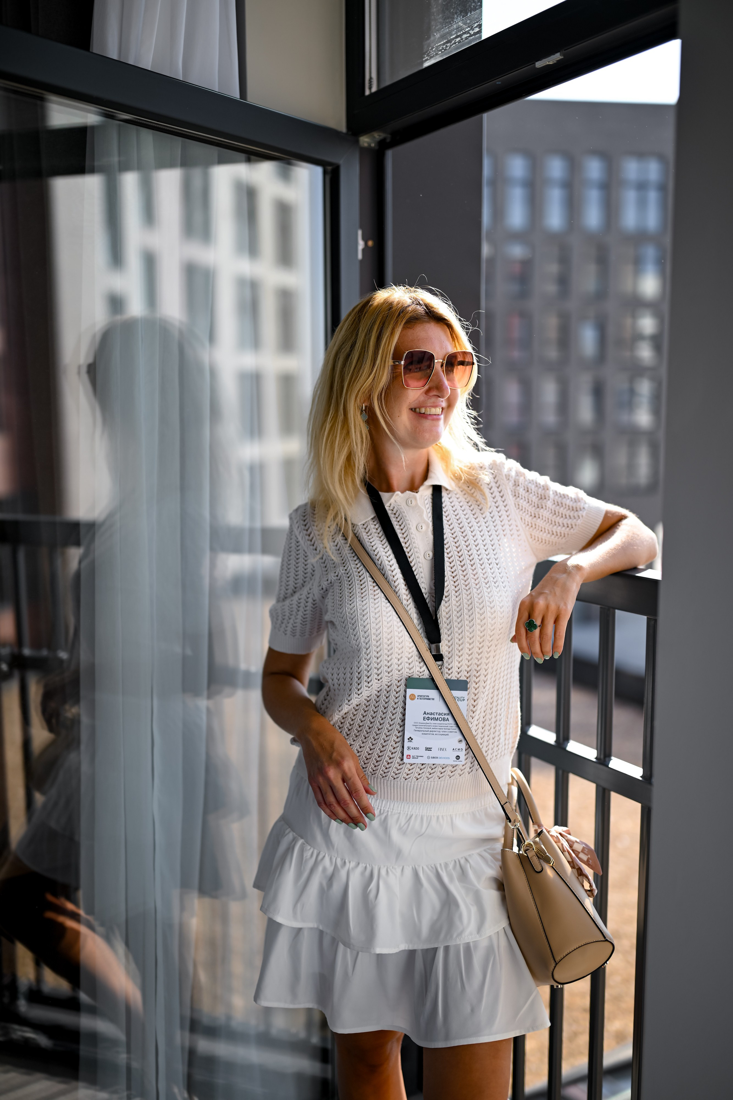 II Гольф-турнир индустрии гостеприимства. Портфолио