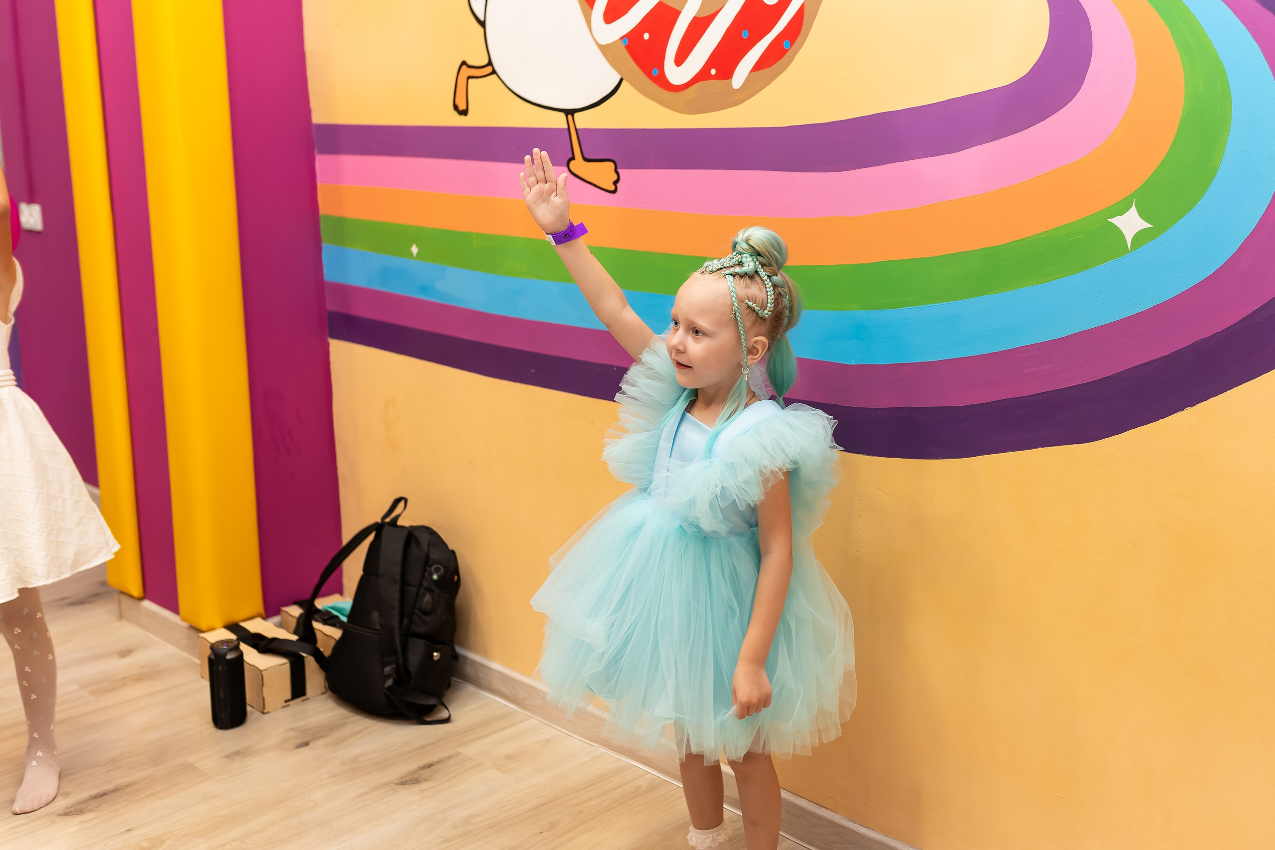 День рождение Киры. Марина Шаймухаметова. Фотограф в Уфе