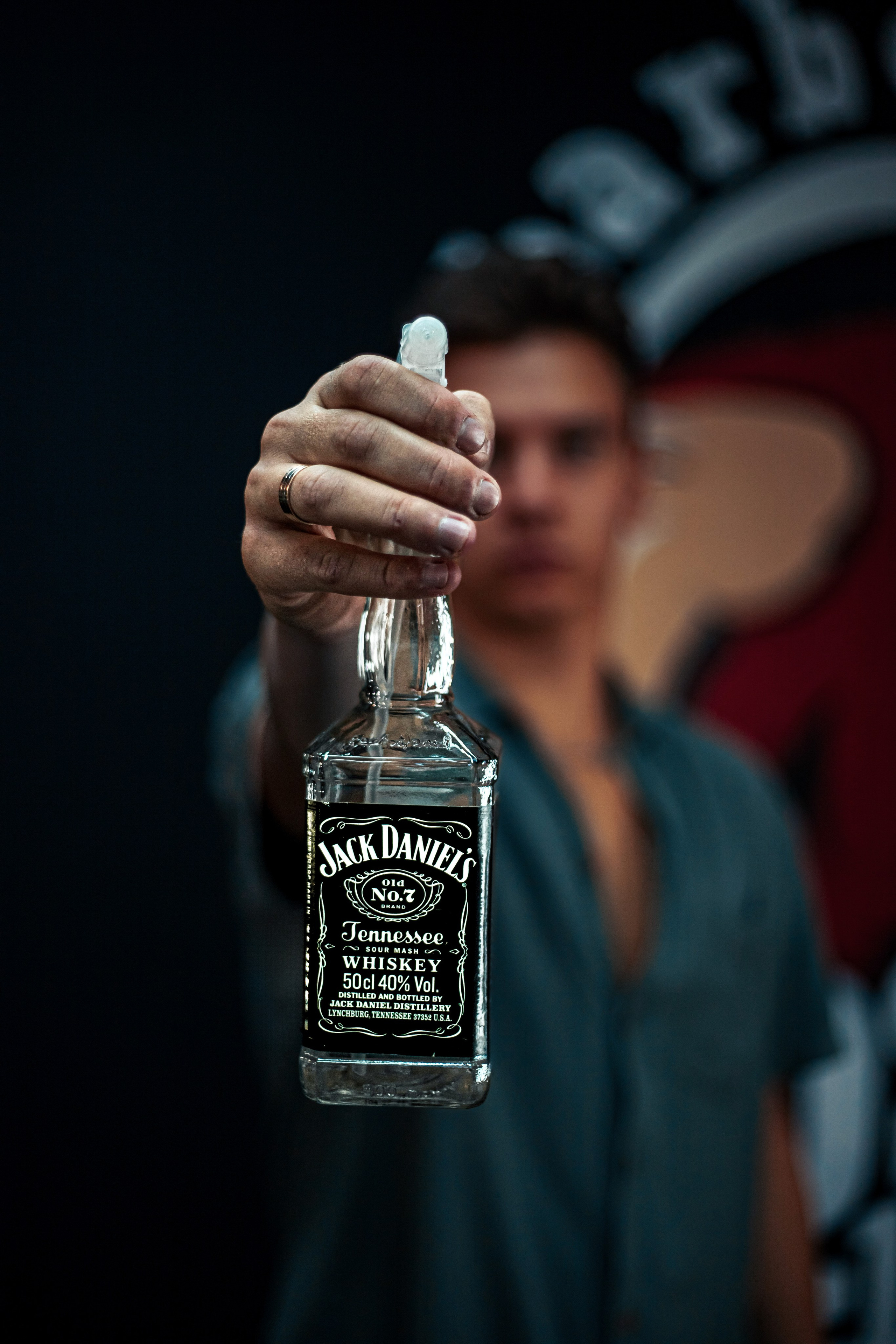 Фотосессия для барбершопа, Илья - барбер. Бизнес фотограф Ижевск — Назаров Роман