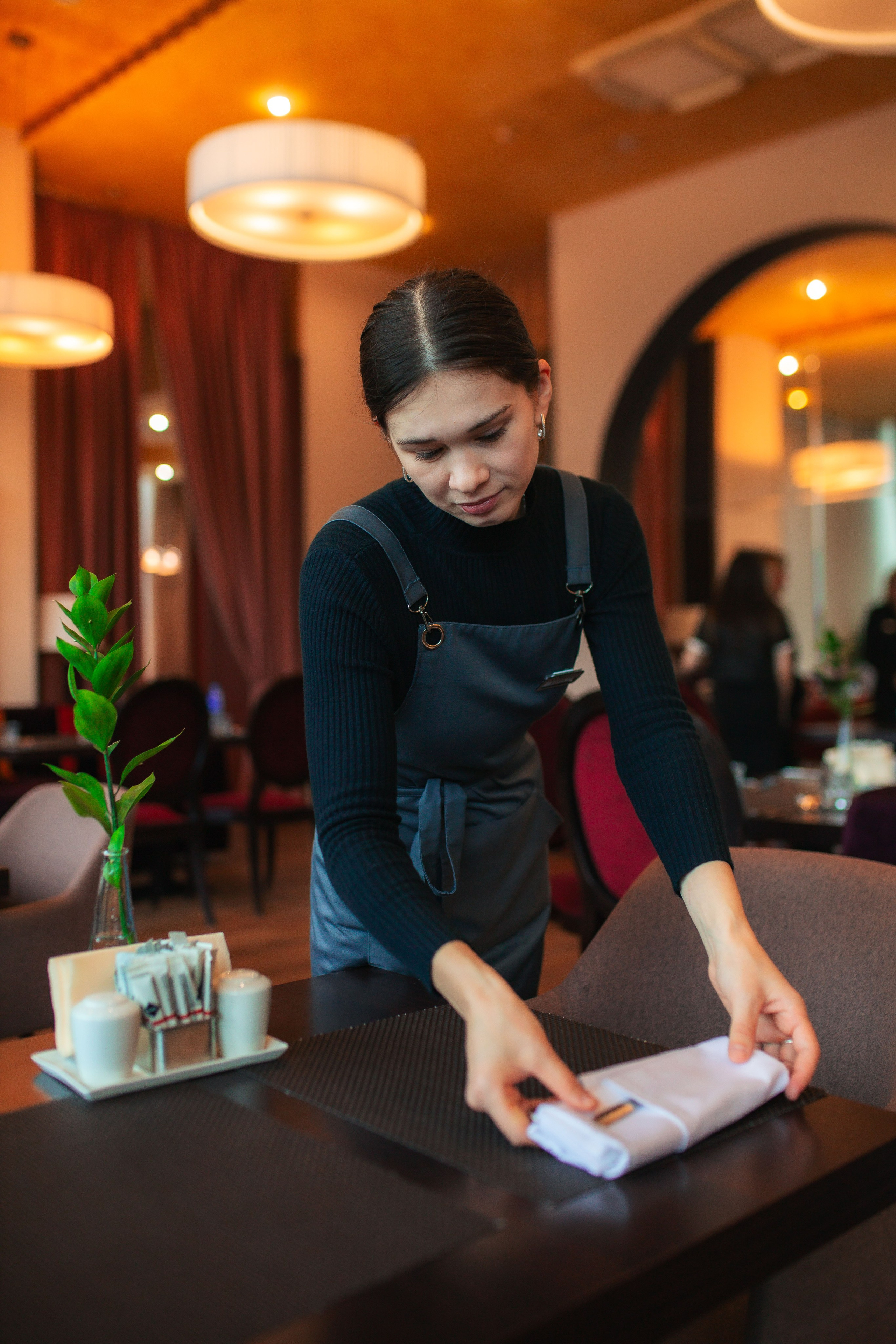 The Taste, ​Ресторан авторской кухни, коммерческая съемка. Бизнес фотограф Ижевск — Назаров Роман