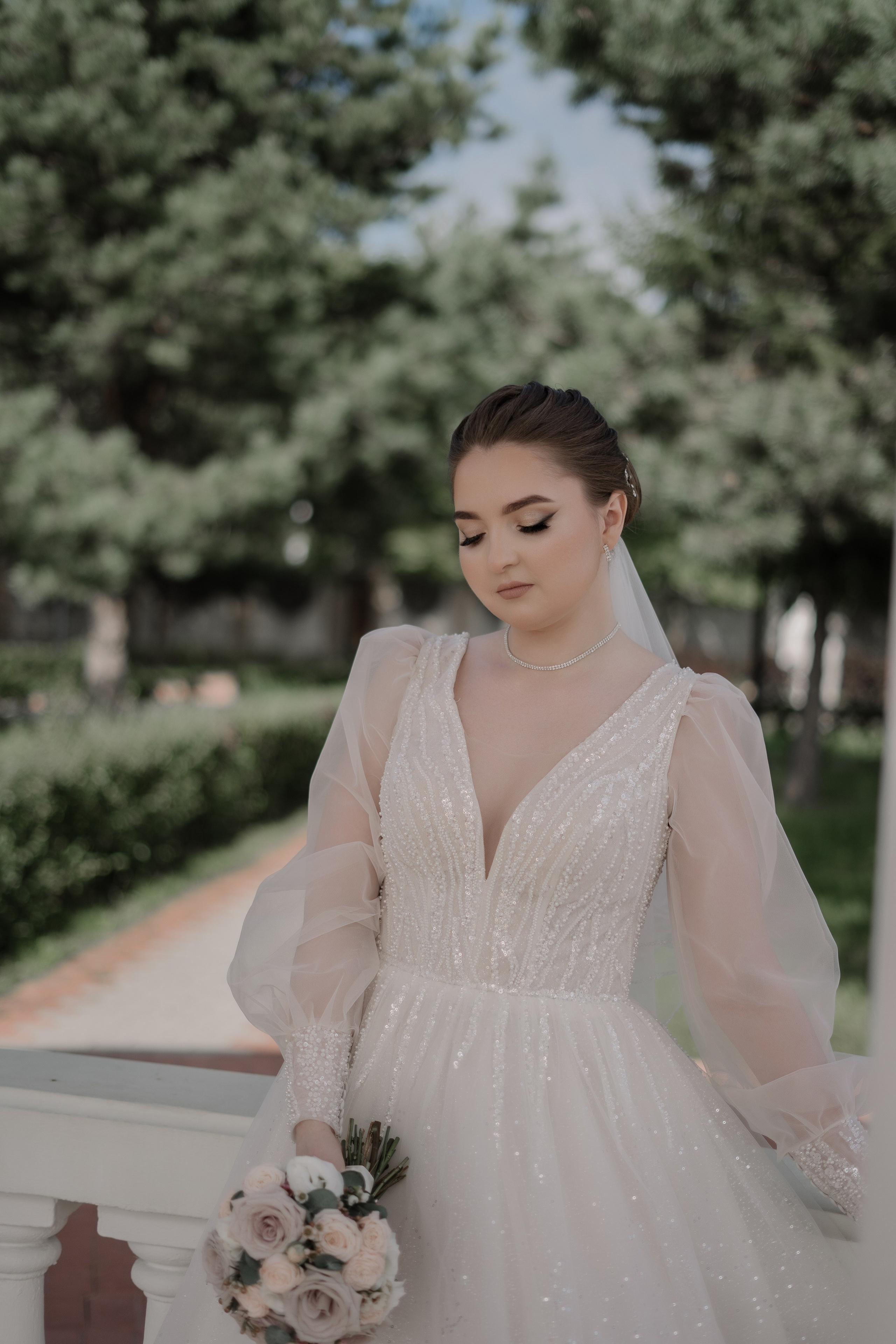 Анастасия | Алексей — Белый берег. Фотограф Ольга Пучкова