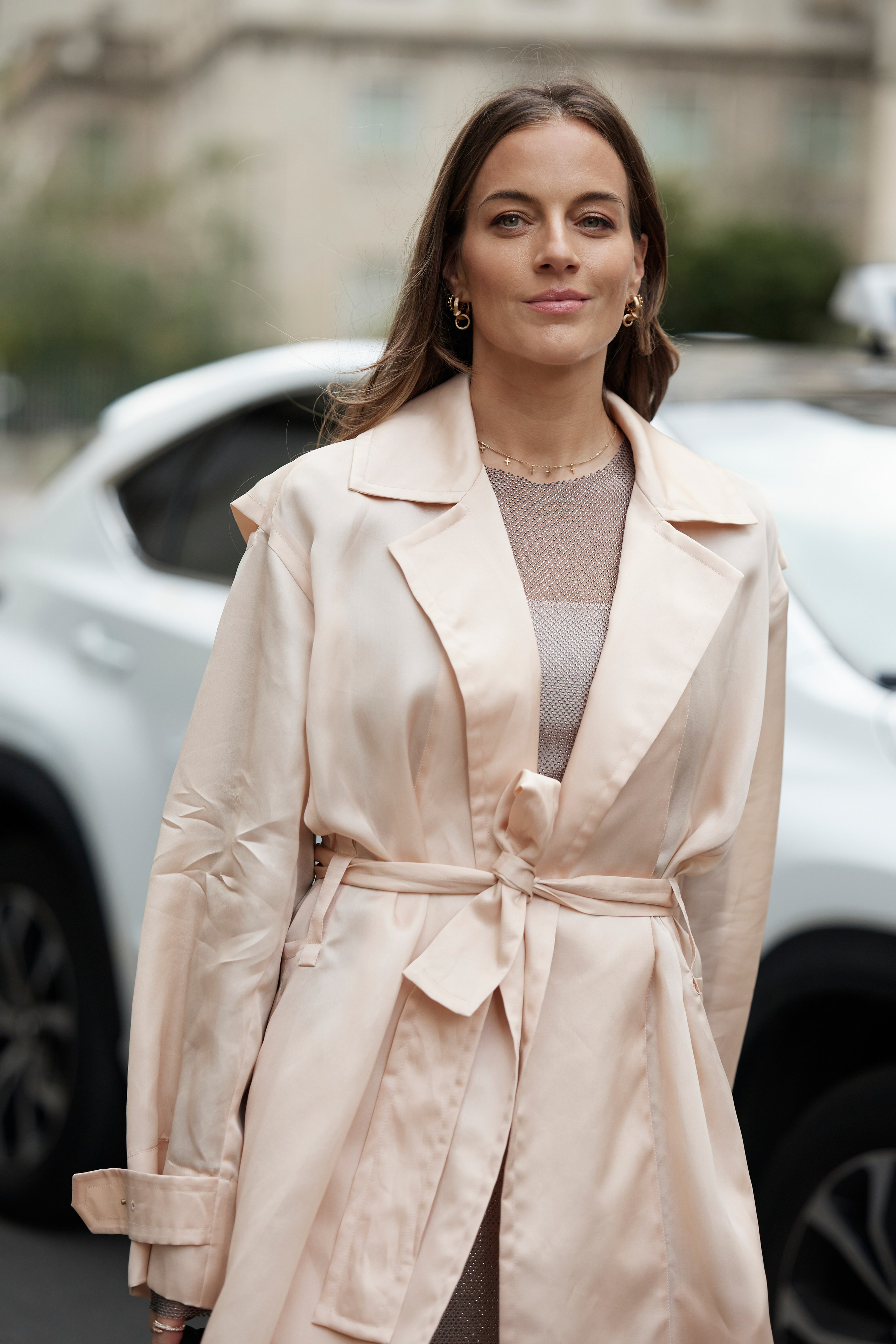 ALBERTA FERRETTI WOMEN’S COLLECTION SPRING SUMMER 2026. Photographer in Milan Ivan Goncharov