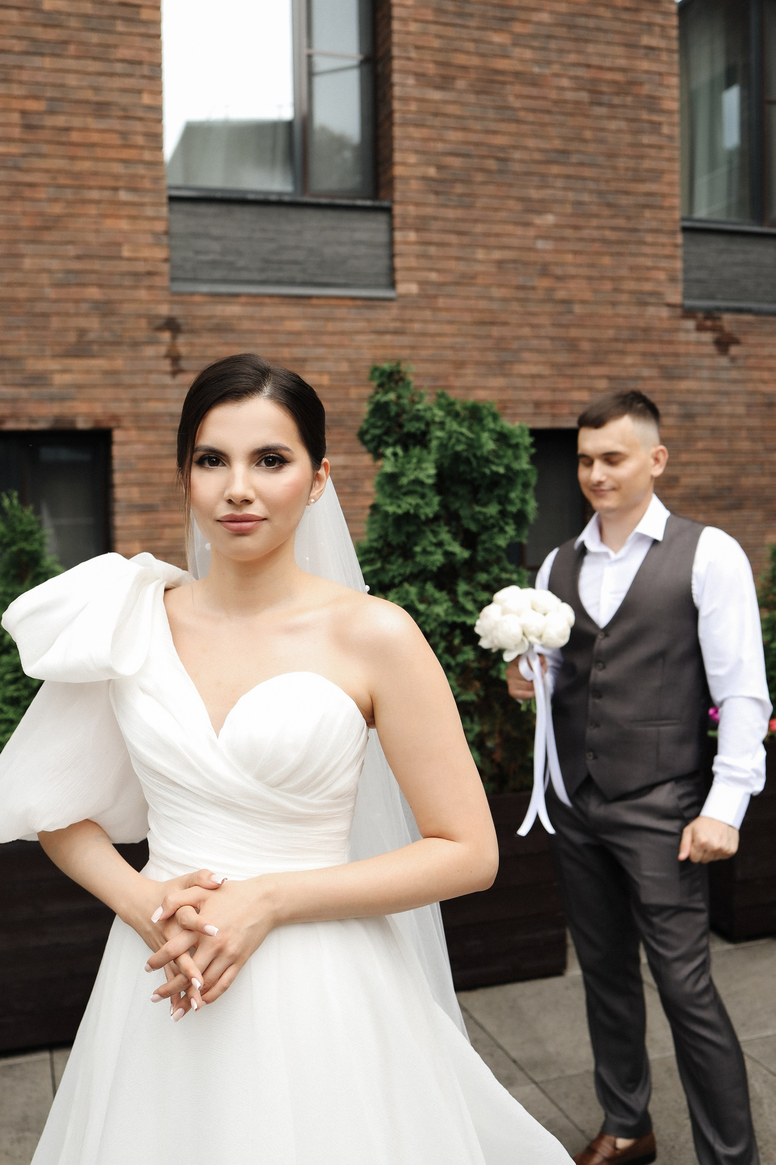 К. + С. Сборы + Шипиловский ЗАГС + Кусково. Семейный и lovestory фотограф в Москве Светлана Коняхина