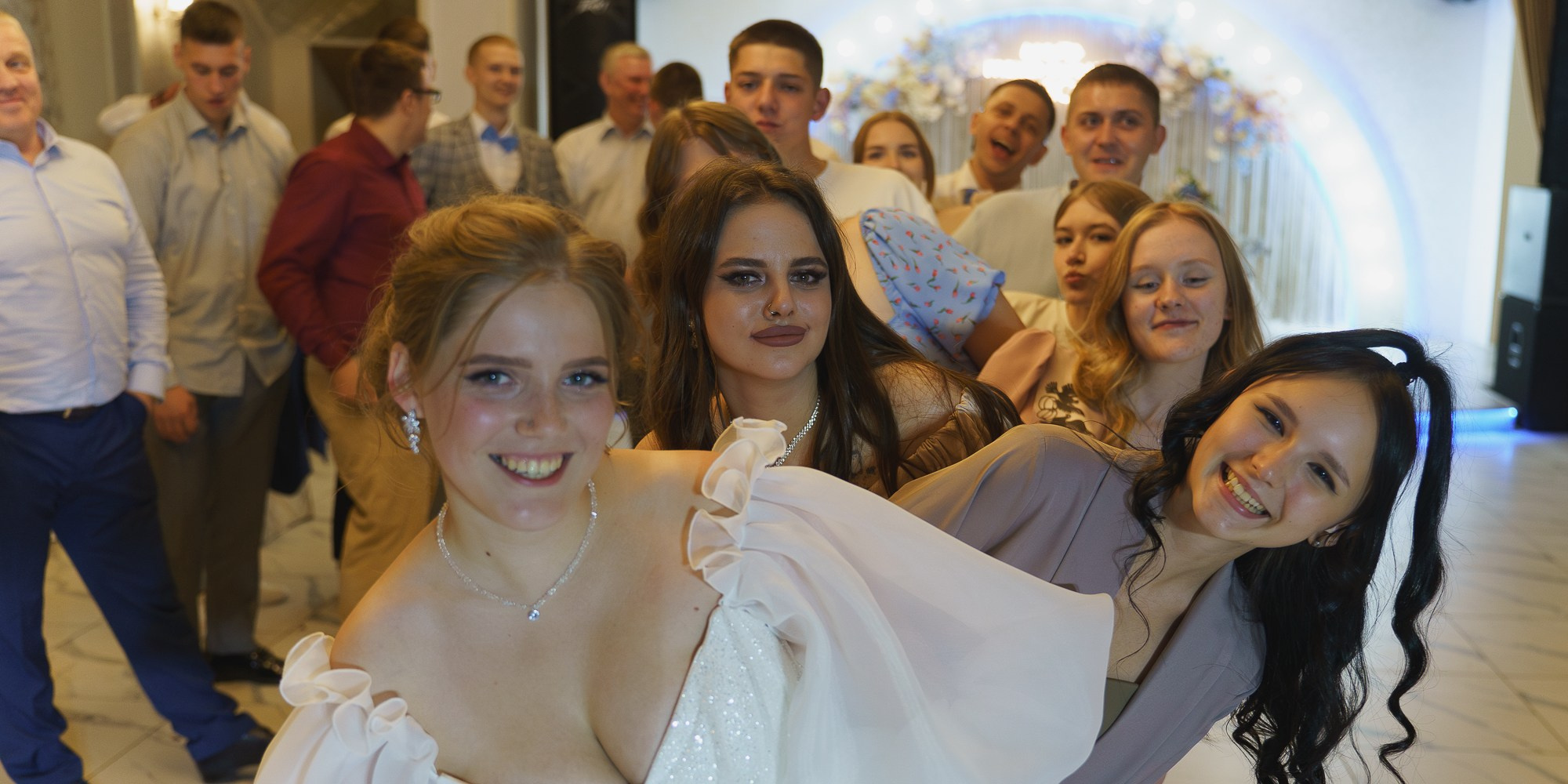 Свадьба Даниила и Кристины — свадебная фотосъемка в Екатеринбурге | ekphoto.ru