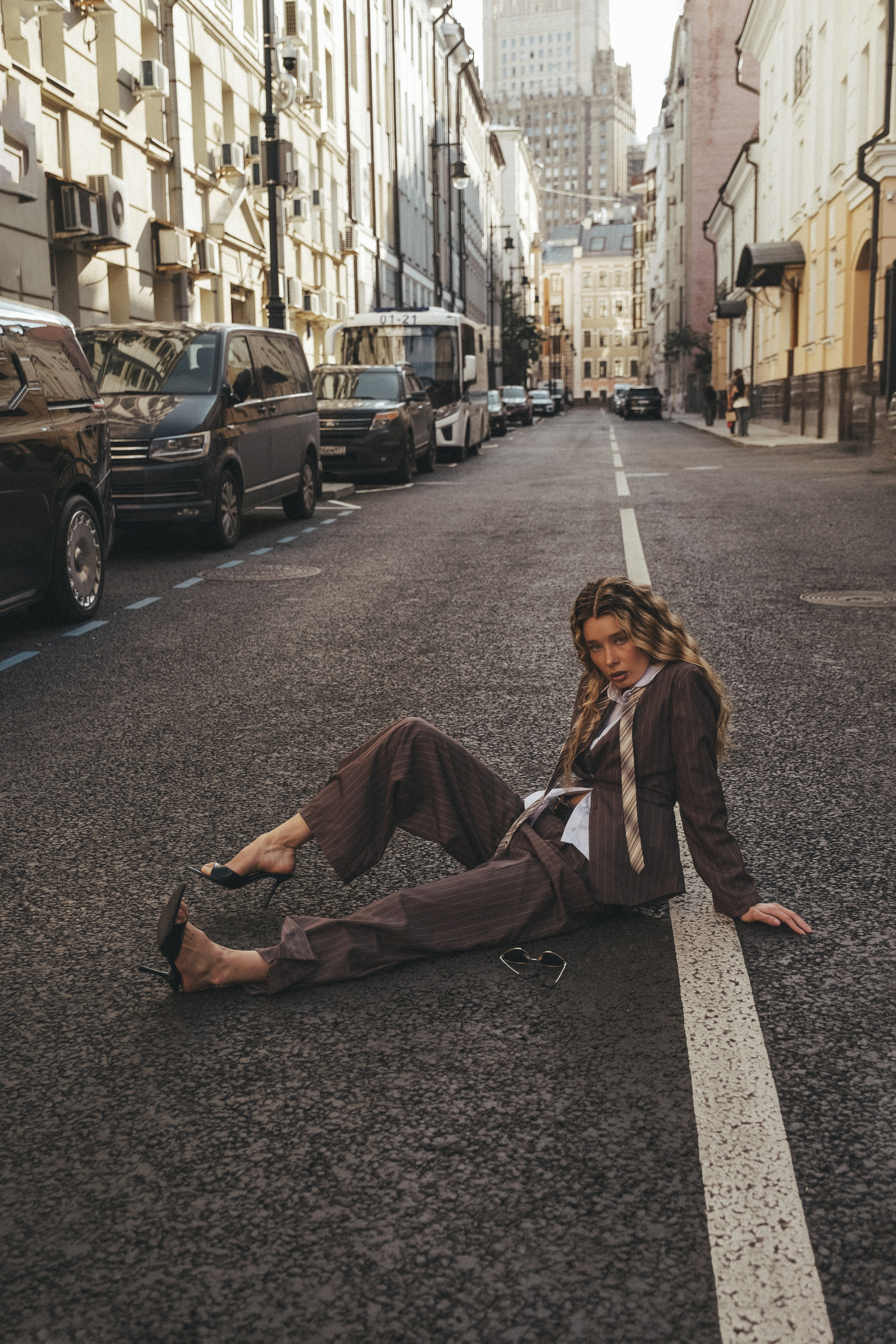 Street. Портретный фотограф в Москве Надежда Никитина!