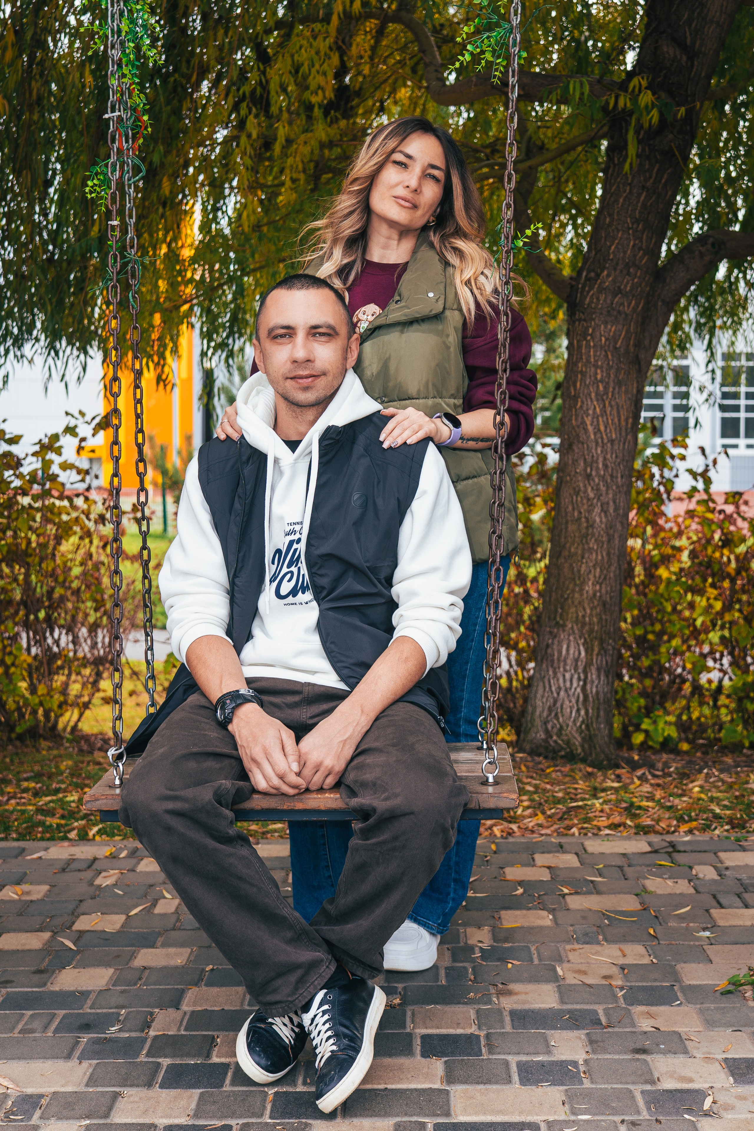 Фотопрогулка. Фотограф в Волгограде и Волжском Анастасия Кальдина