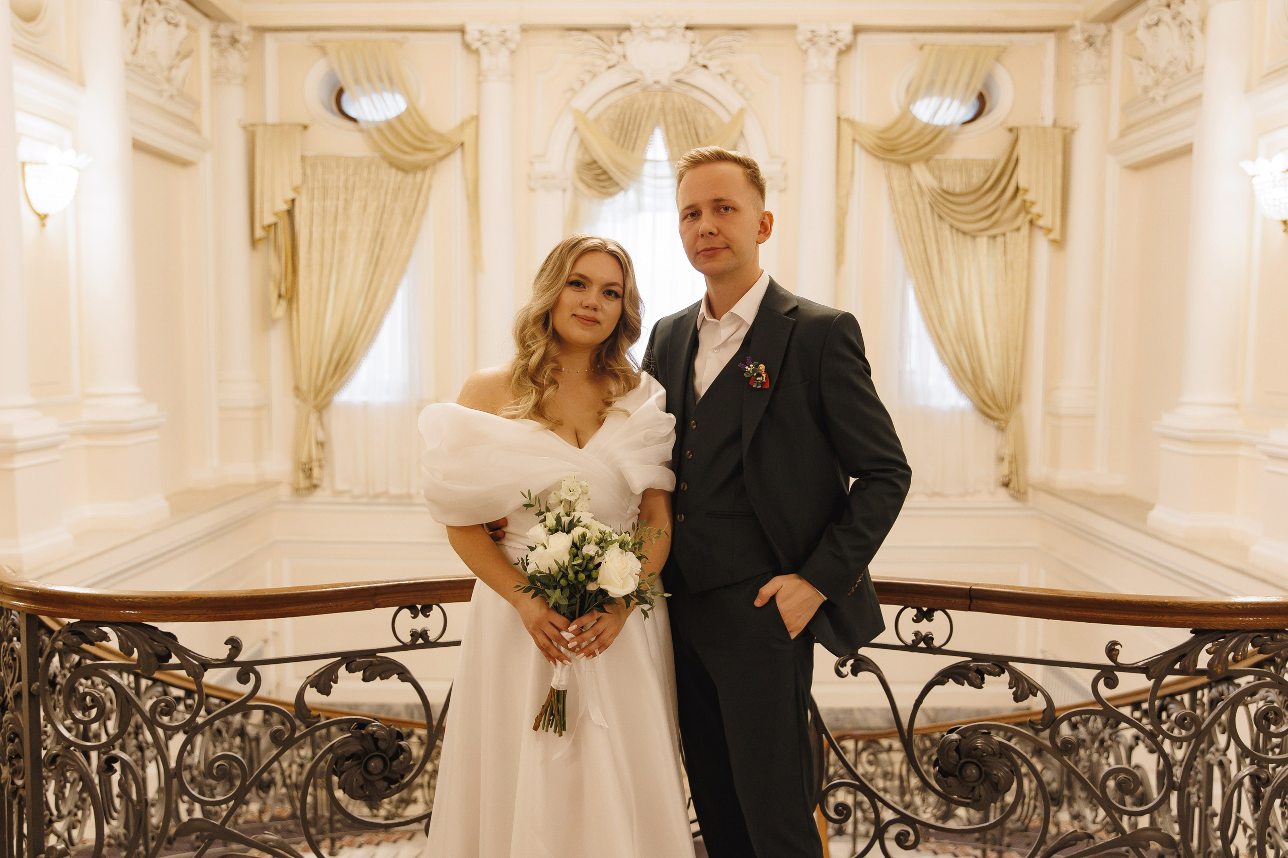 Артем и Анастасия. Wedding photographer in St. Petersburg, Europe and Israel Anna Agafon