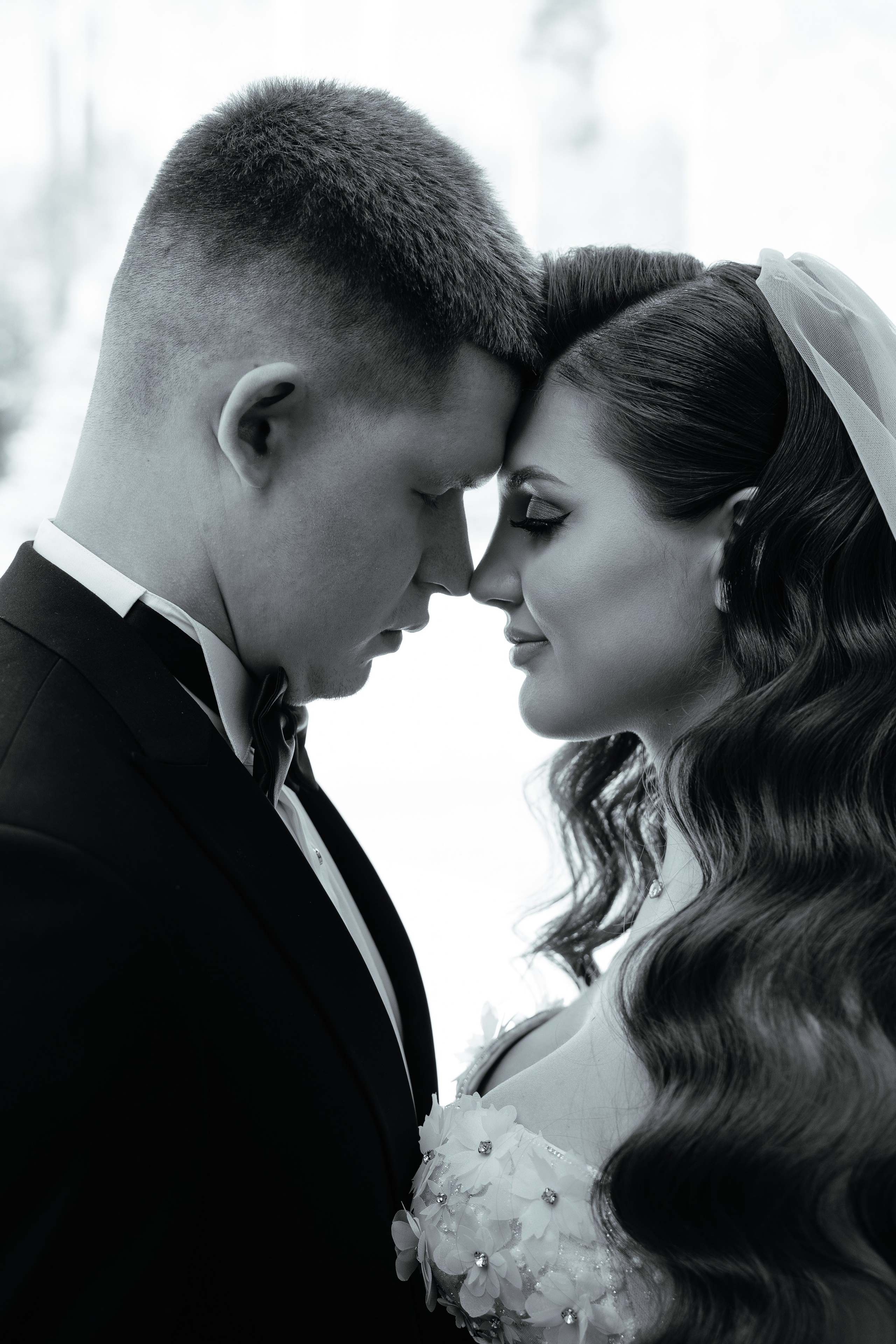 Дмитрий и Полина Еловое. Свадебный фотограф Виктория