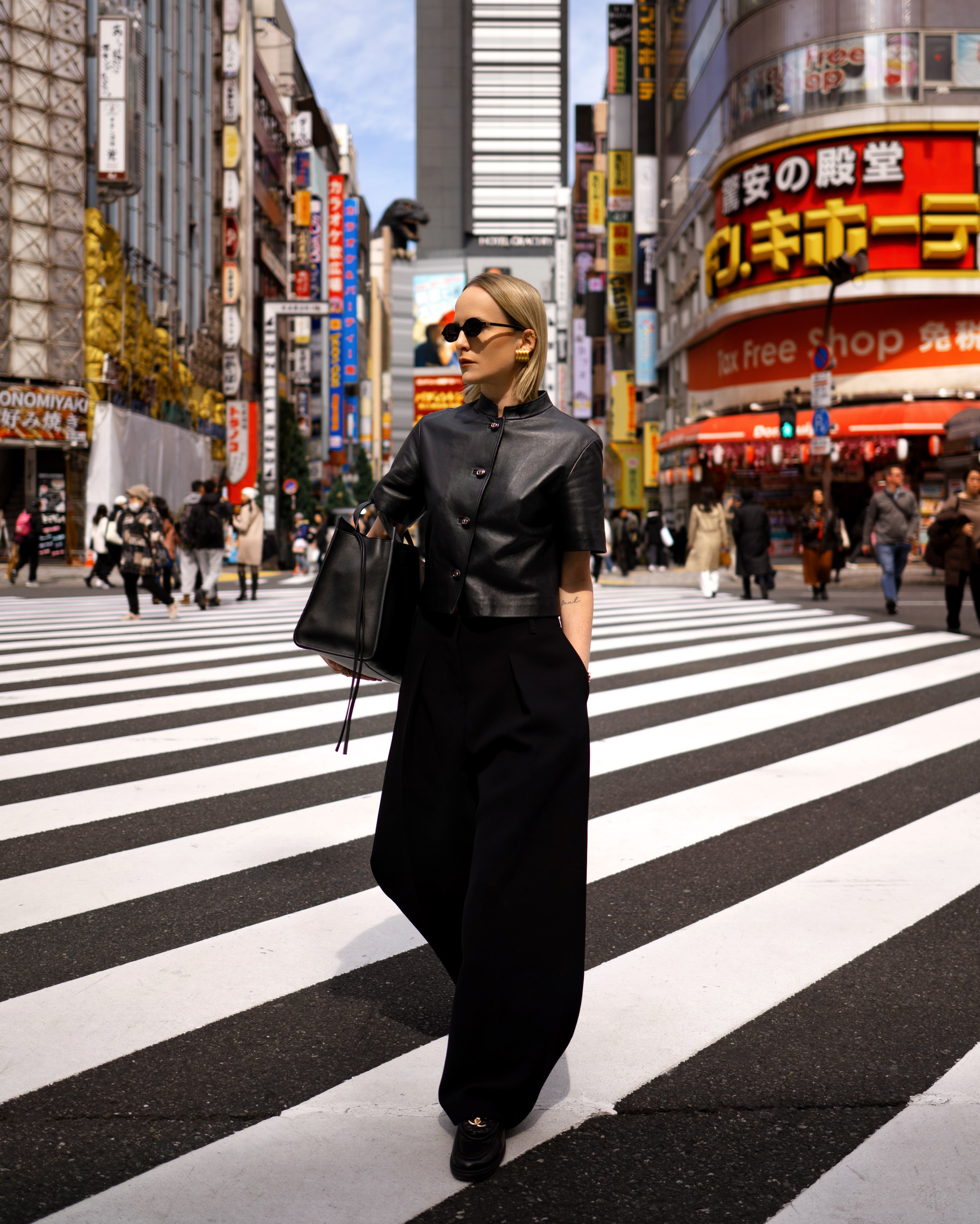 Margaux. Photographer in Tokyo Anatolii Ozarto