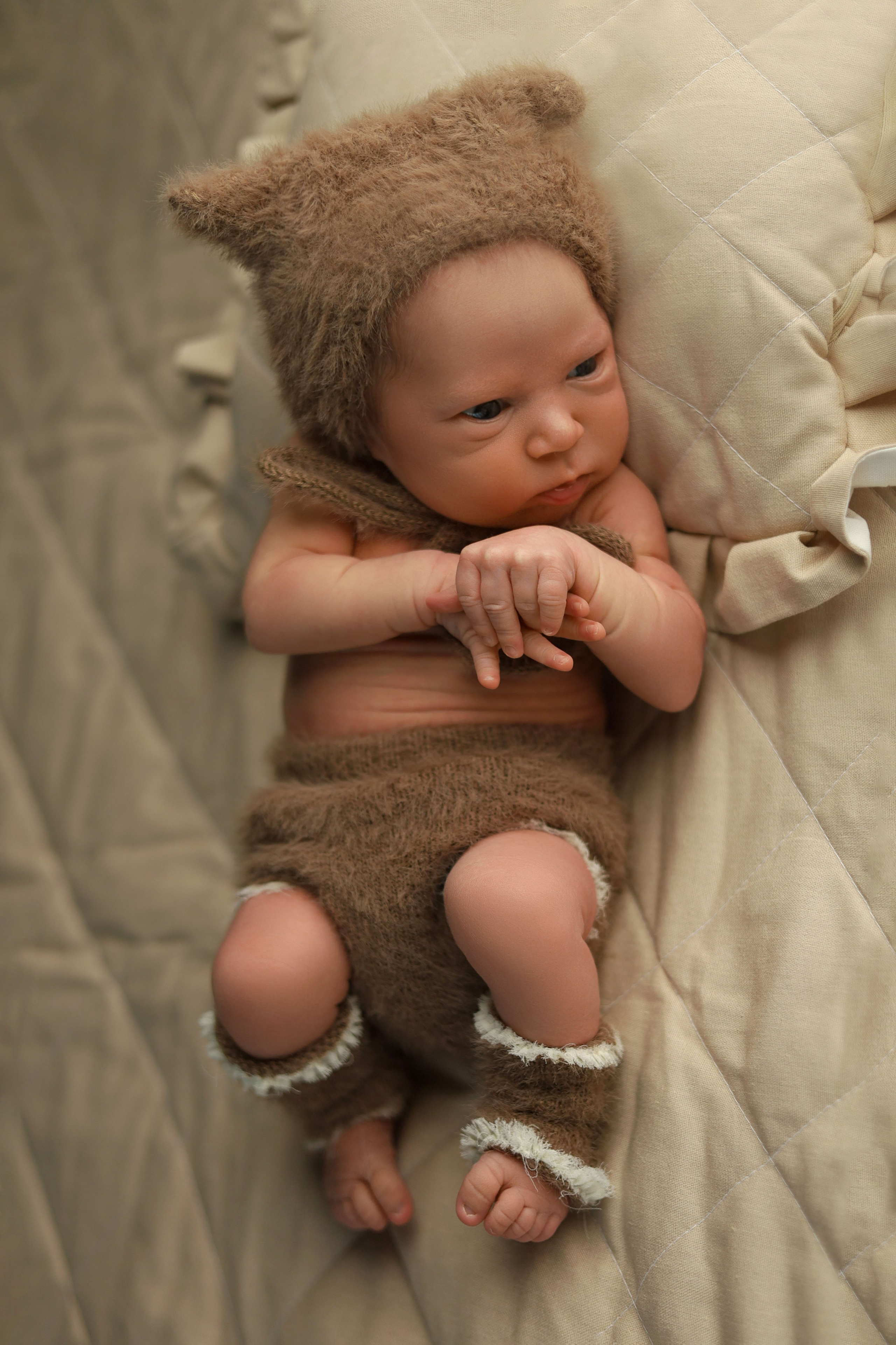 Только малыш. Фотограф новорожденных Саратов