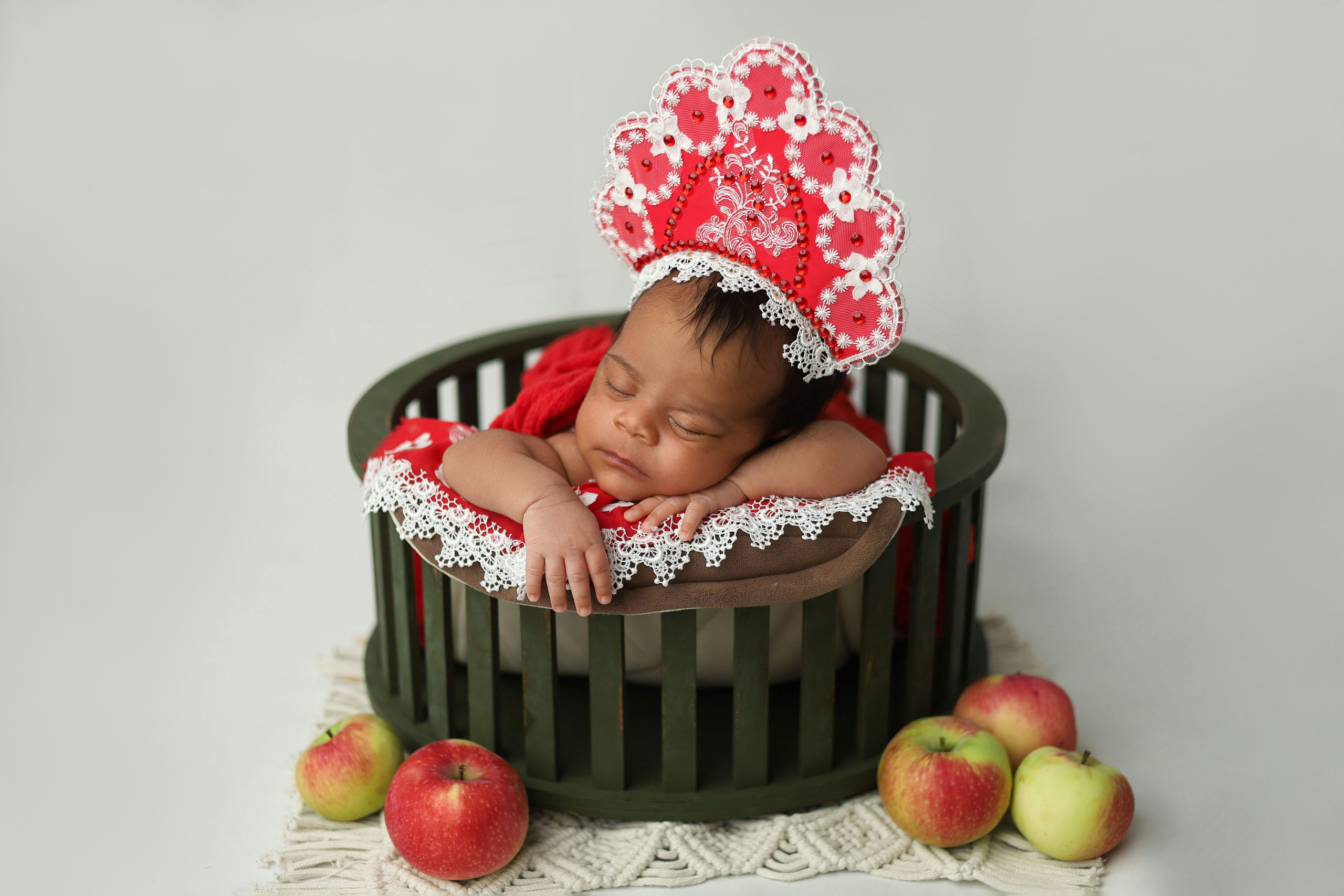 Только малыш. Фотограф новорожденных Саратов