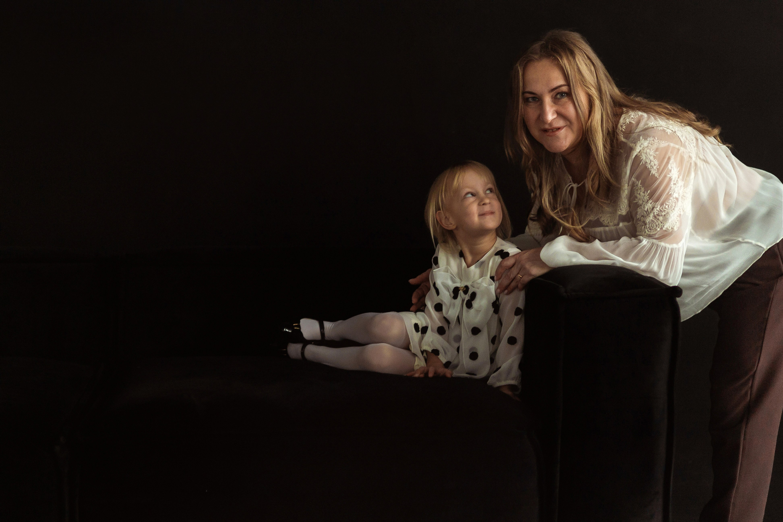 Дочки-матери. Фотограф новорожденных Саратов