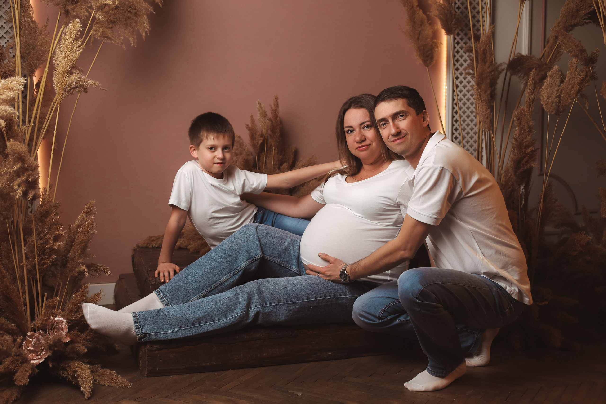 Беременность. Фотограф новорожденных Саратов