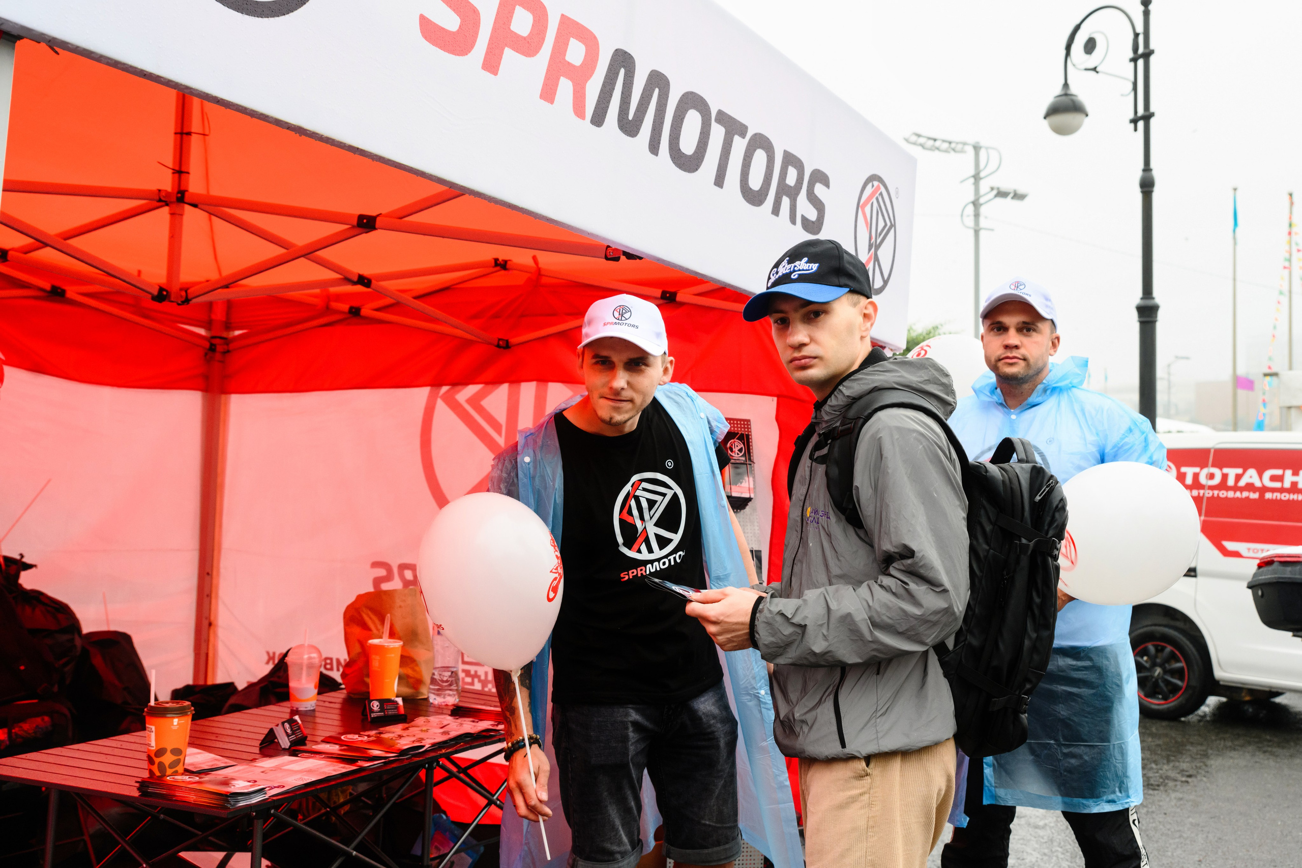 Автосалон 2026 SPR Motors. Репортажный фотограф во Владивостоке Таня Терехина