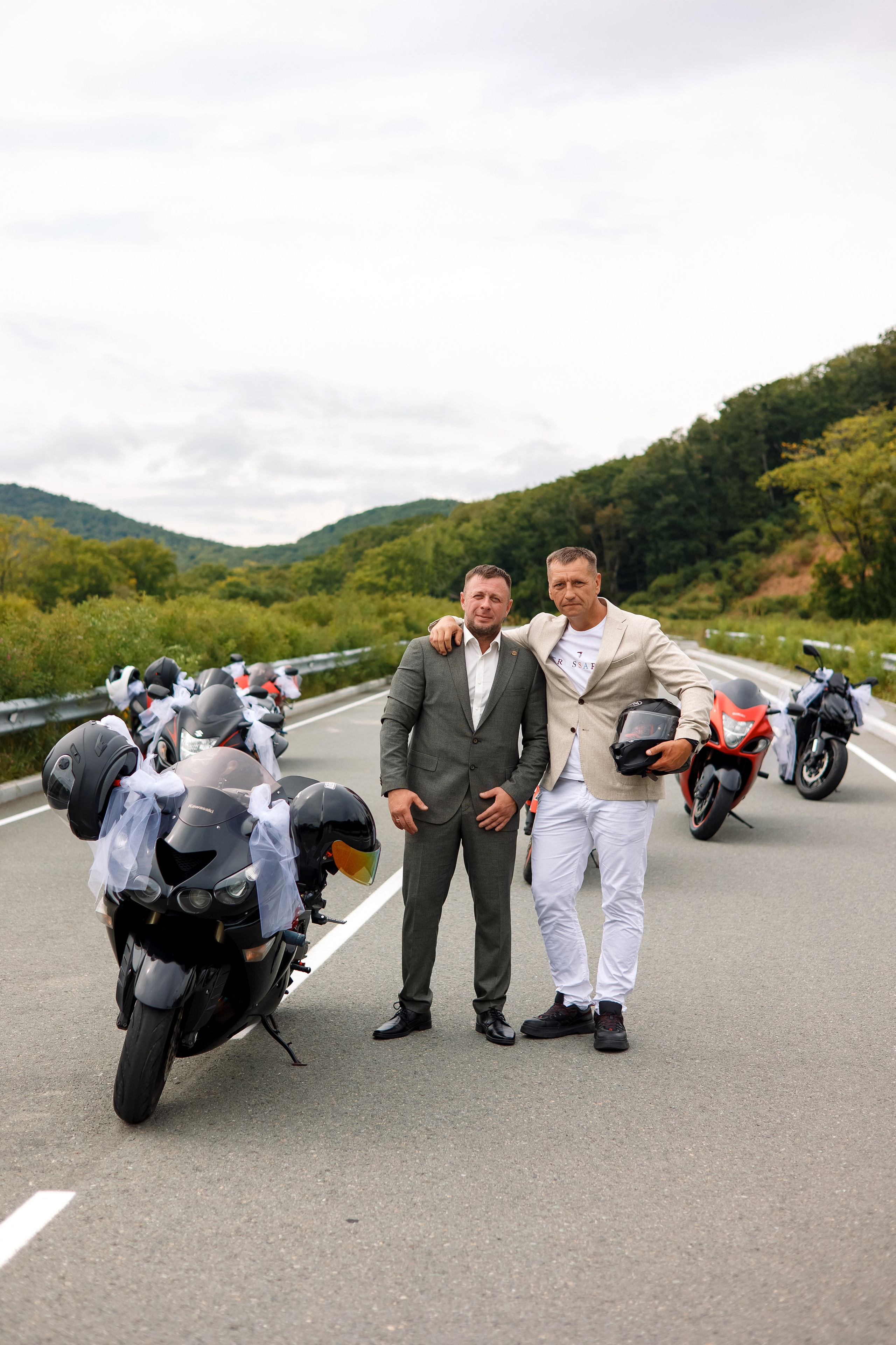 Наталья & Алексей. Фотограф Любовь Корниенко, Примоский край