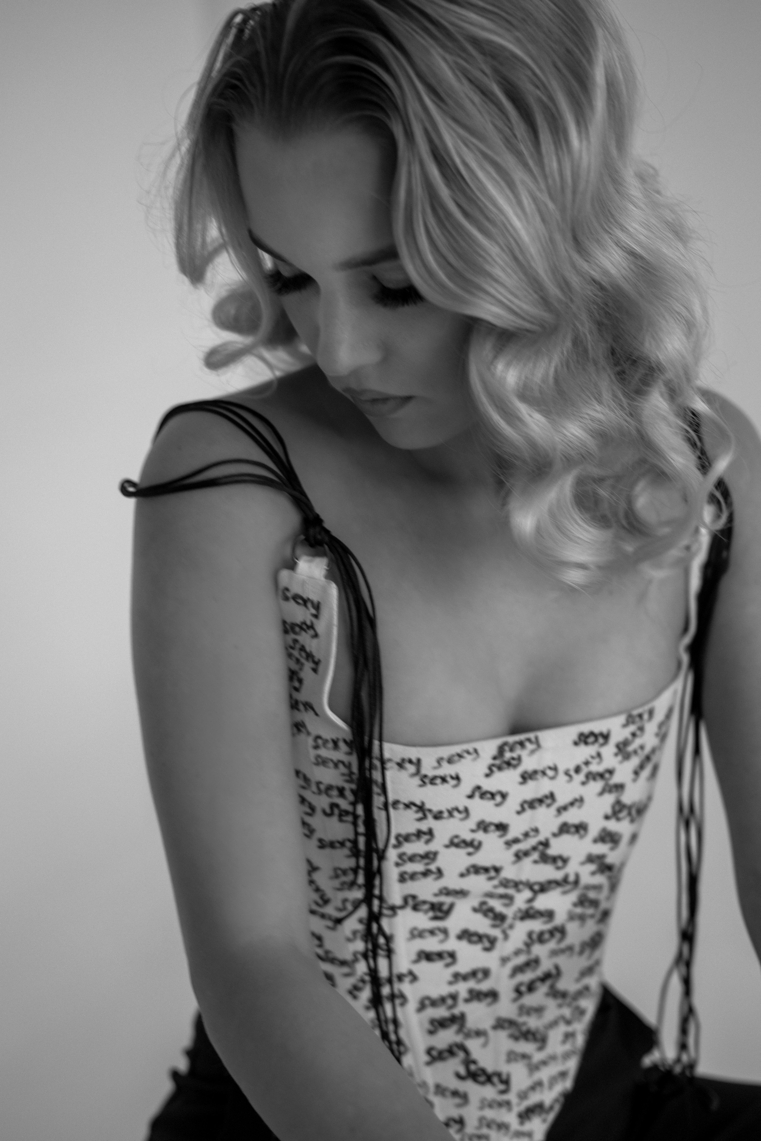 Роковая. Фотограф Маша Филиппова