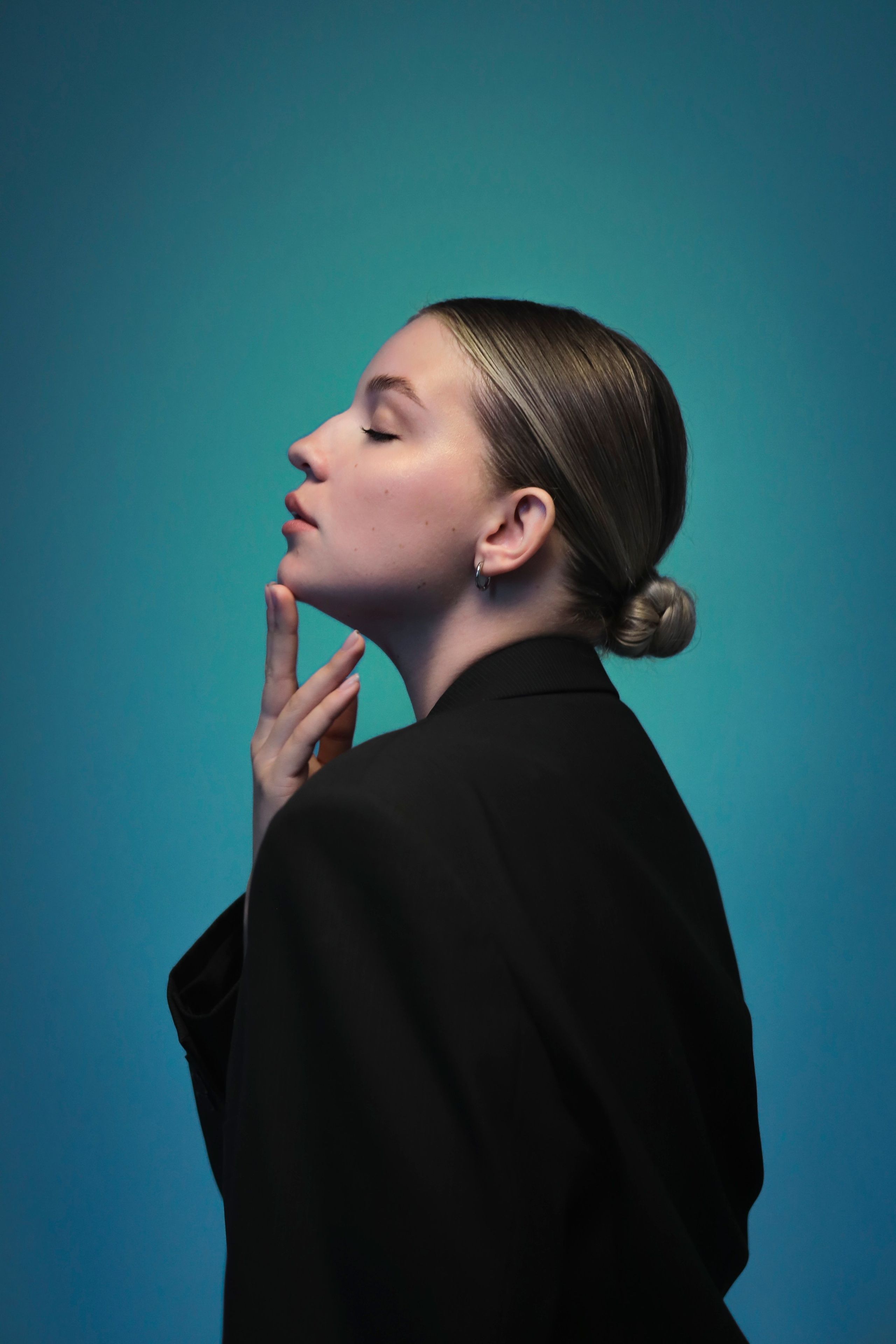 Студийная фотосессия. Фотограф Маша Филиппова