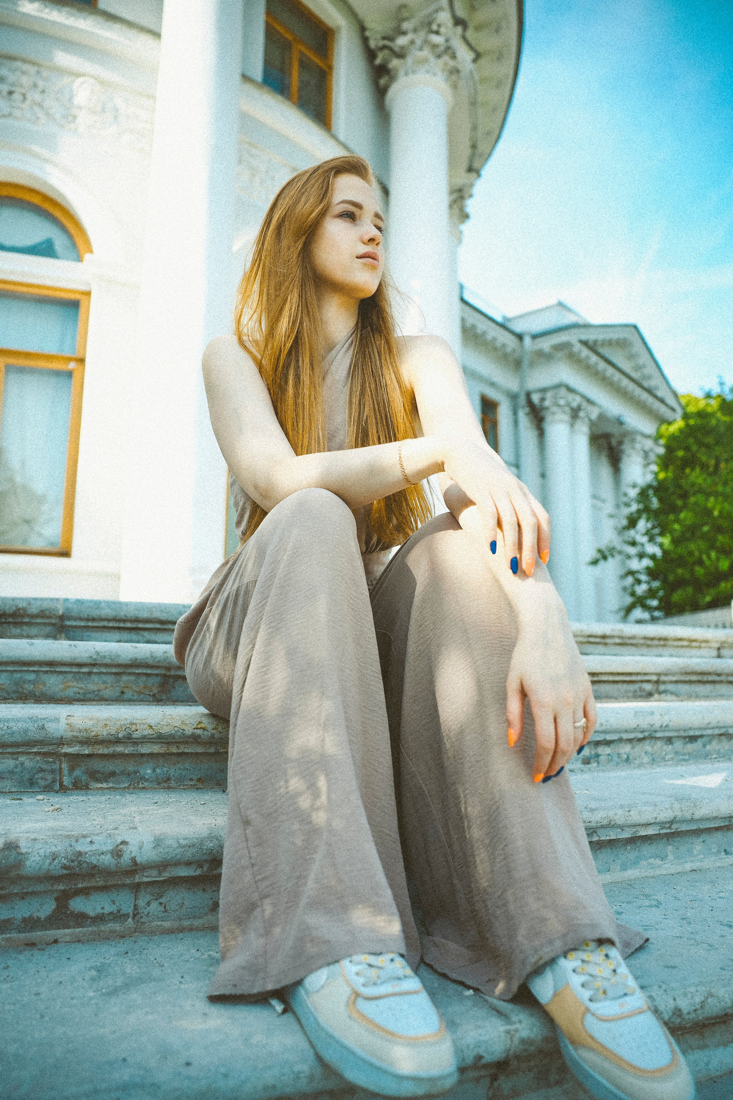 Елагин остров. Фотограф Маша Филиппова