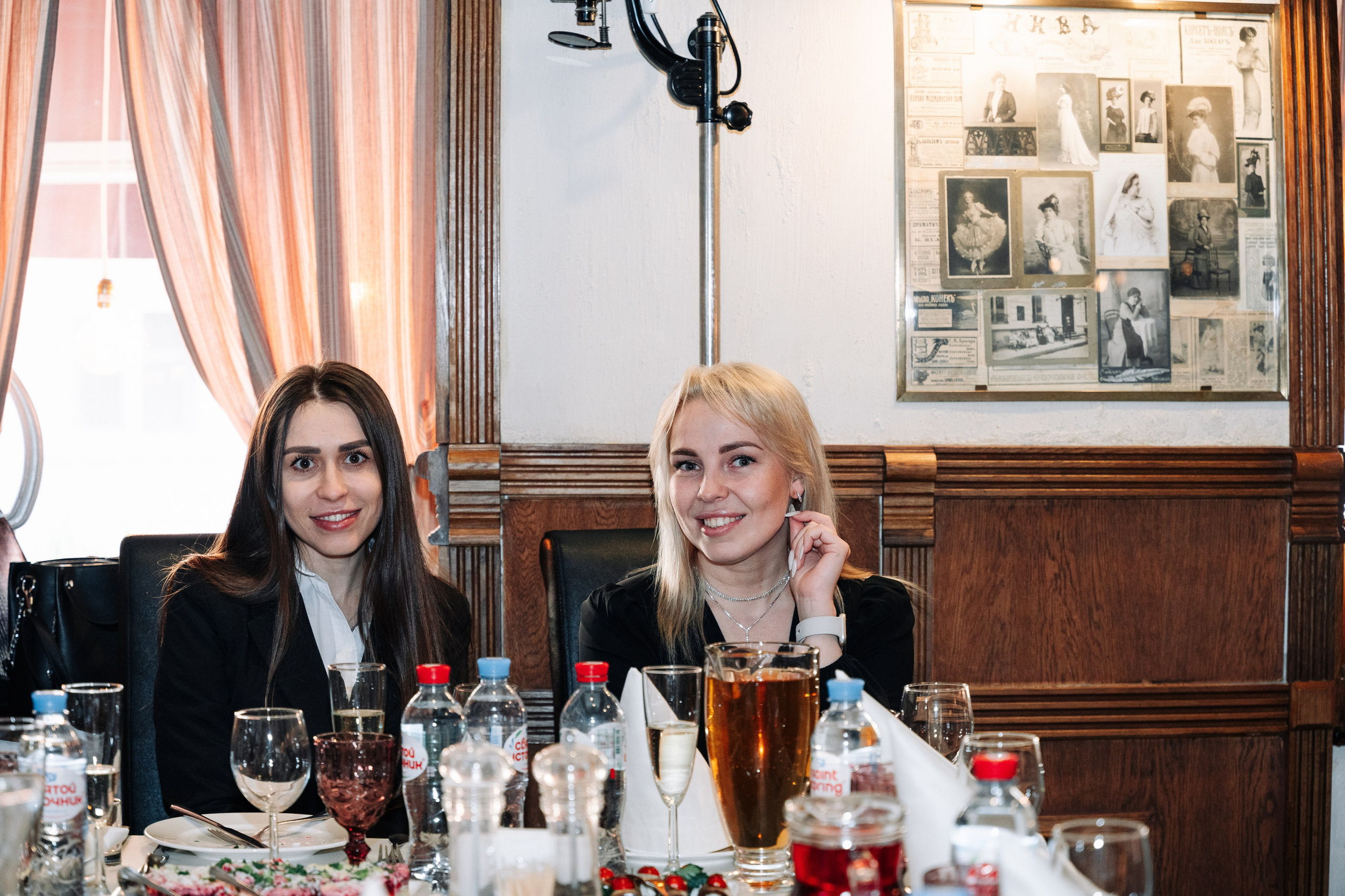 Корпоратив. Фотограф Всеволод Емелин