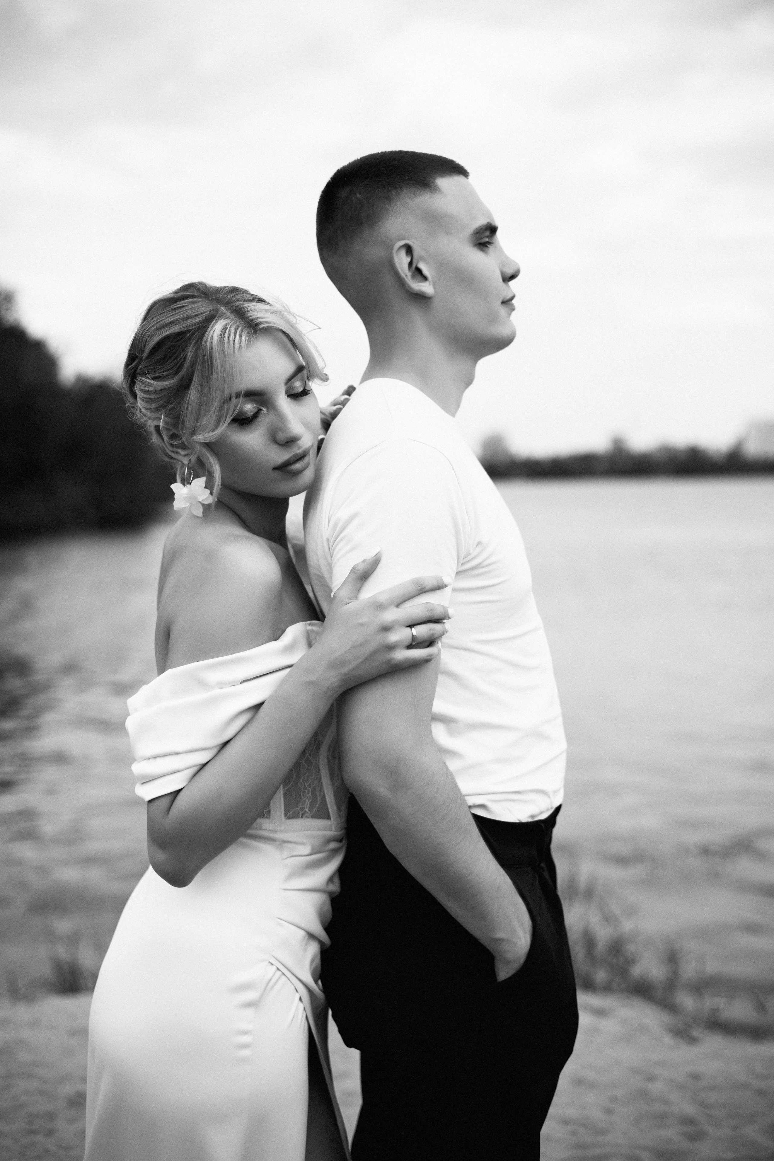 Гоша и Жанна. Свадебный и портретный фотограф в Воронеже Алёна Коренцова