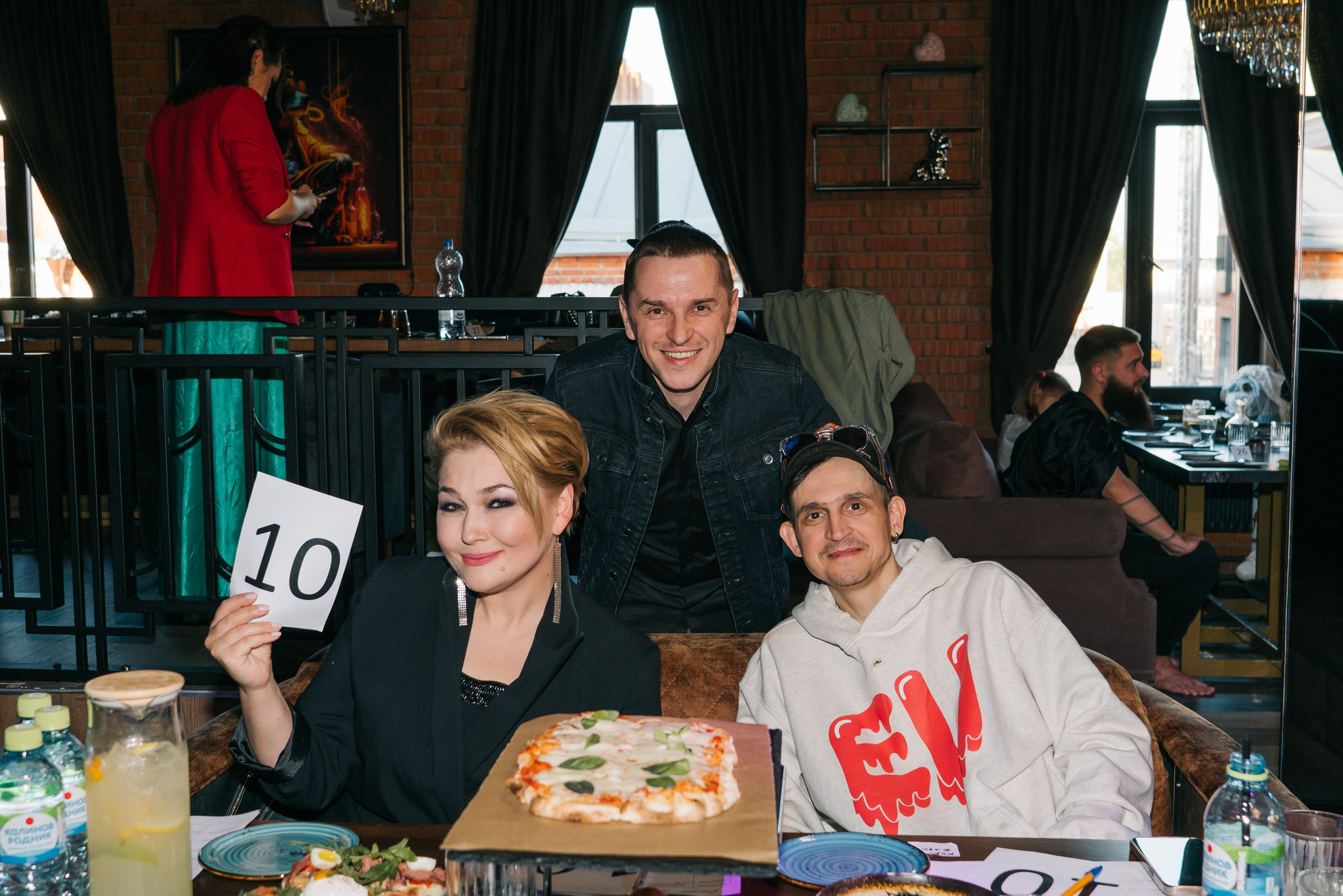 Лаборатория вокала Юлии Свердлик. Женский фотограф в Москве Анастасия Сидорова