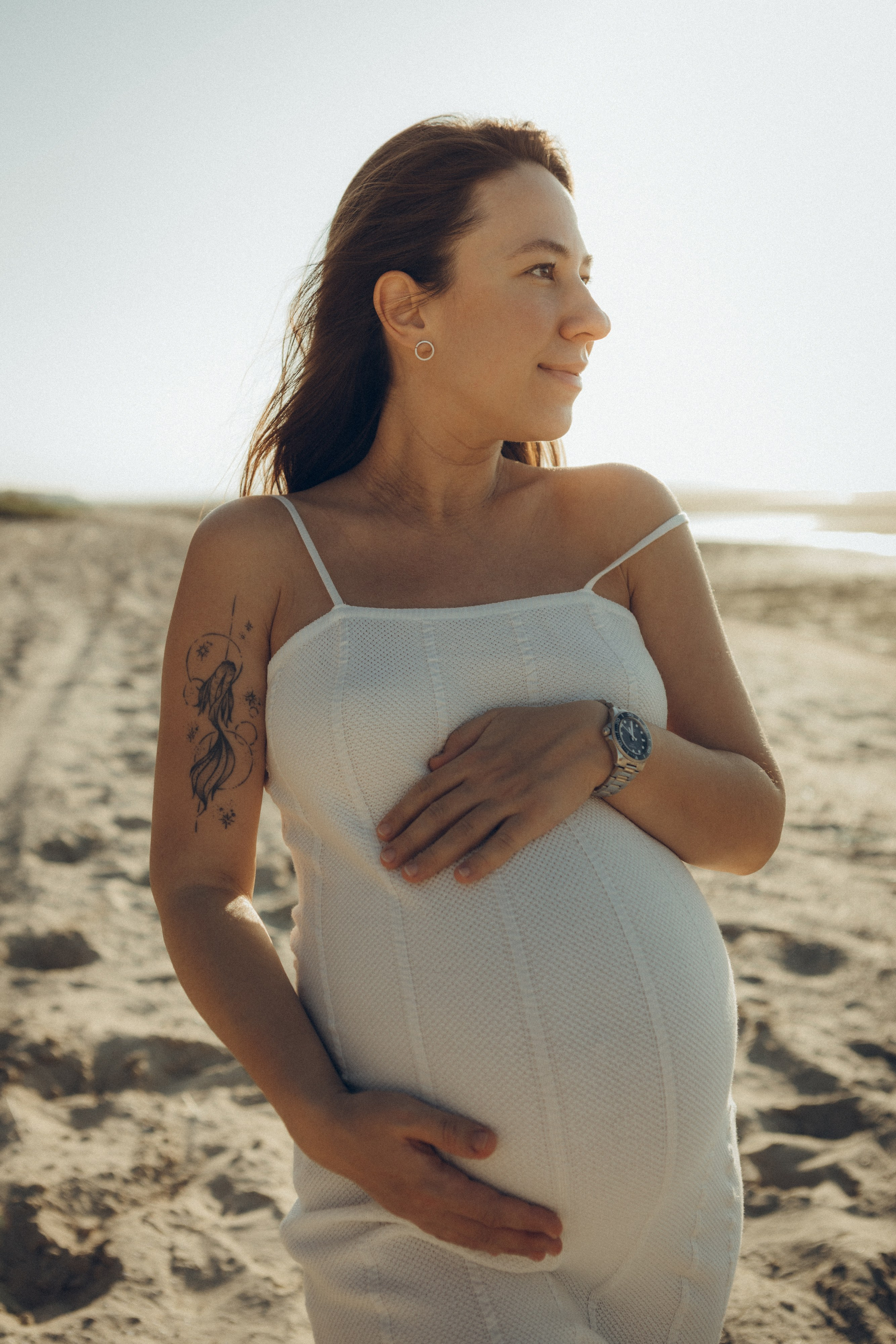 Денис & Юля. Семейный фотограф и фотограф на роды в Ростове-на-Дону Мухина Виктория